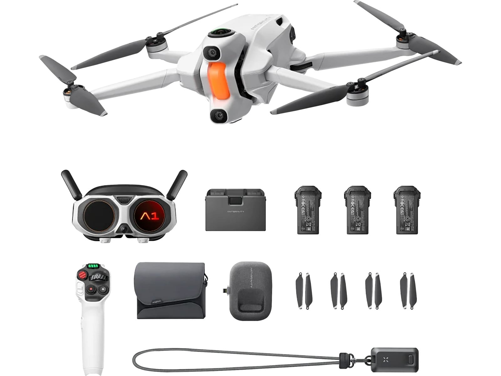 Antigravity - A1 Explorer Bundle Consumer Drones