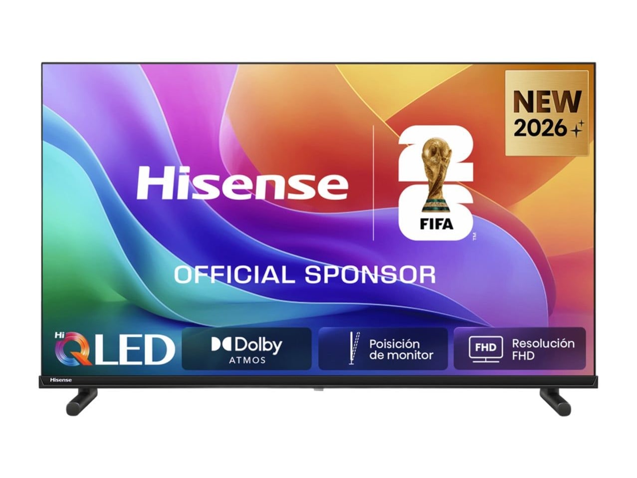 Hisense - QLED A5S 40 inch QLED TVs