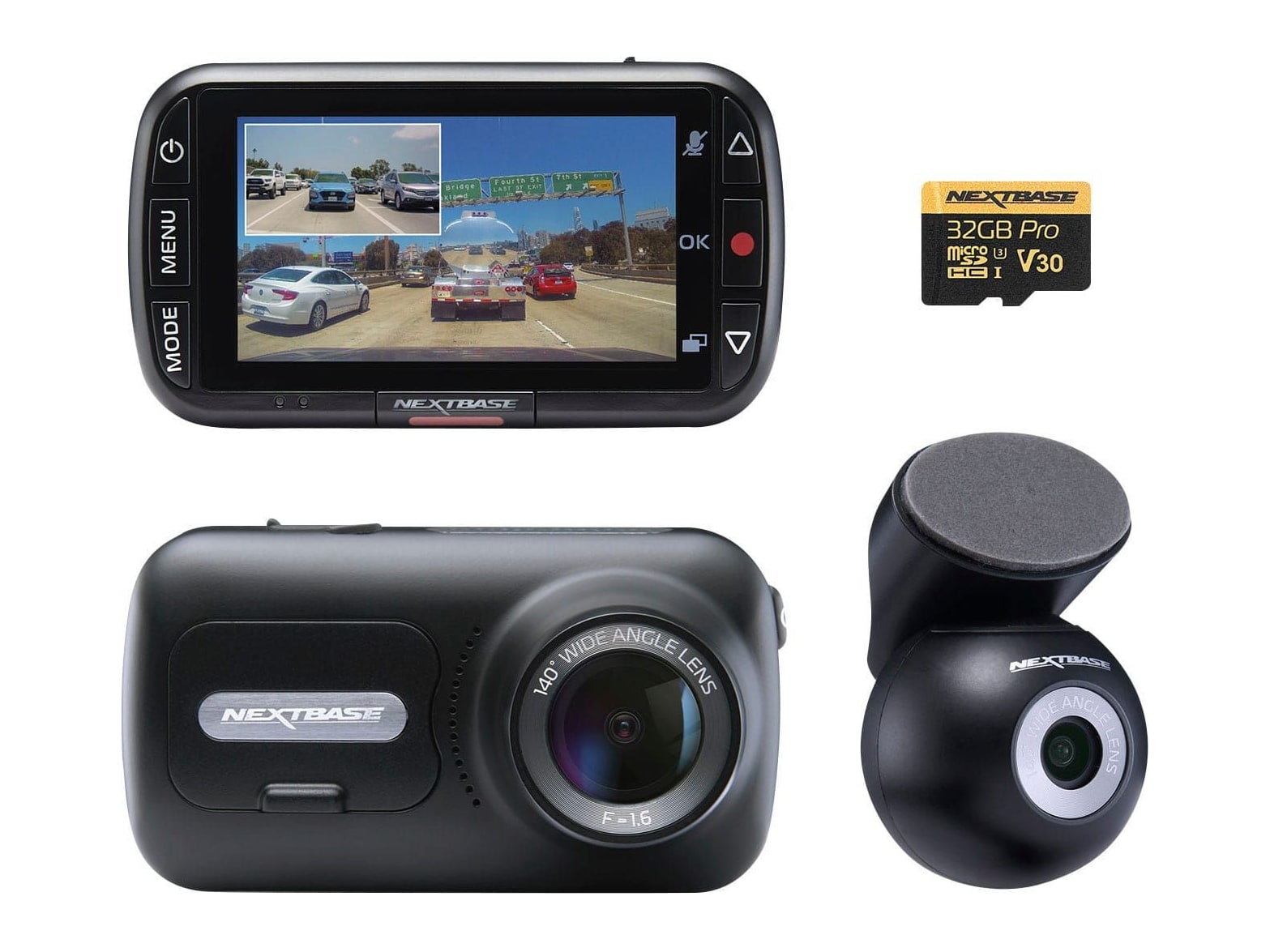 Nextbase - 320XR Dash Cameras