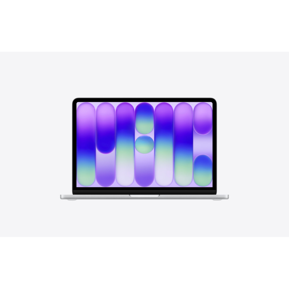 Apple - MacBook Neo 13-inch (A18 Pro) - Apple A18 Pro chip - 8GB Memory - 512GB SSD - Silver