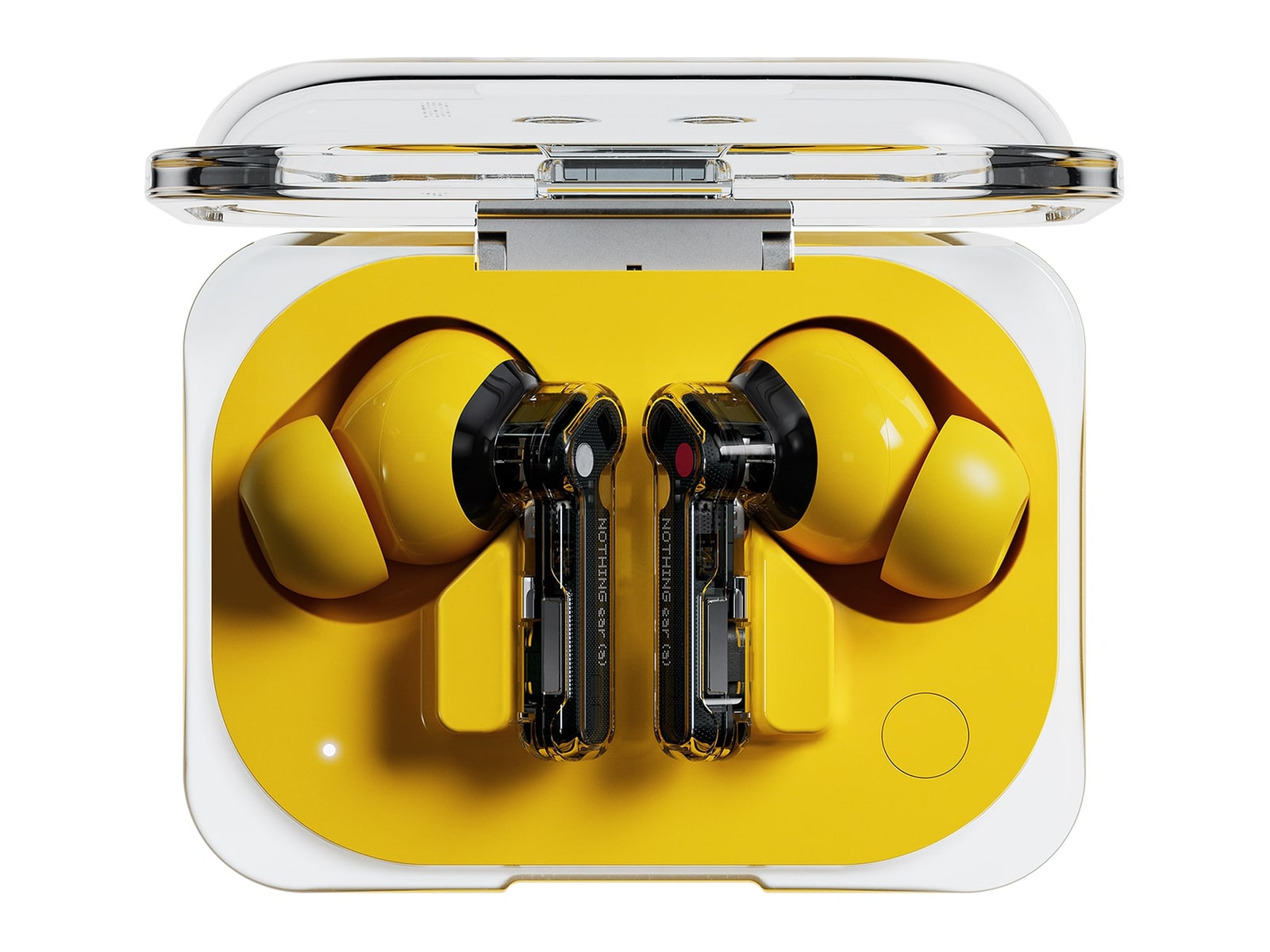 Nothing - Ear (a) True Wireless Earbuds - Yellow