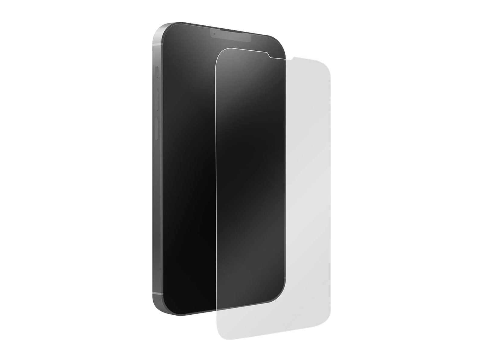 STM Goods - Blue Light Glass for iPhone 14 - Blue