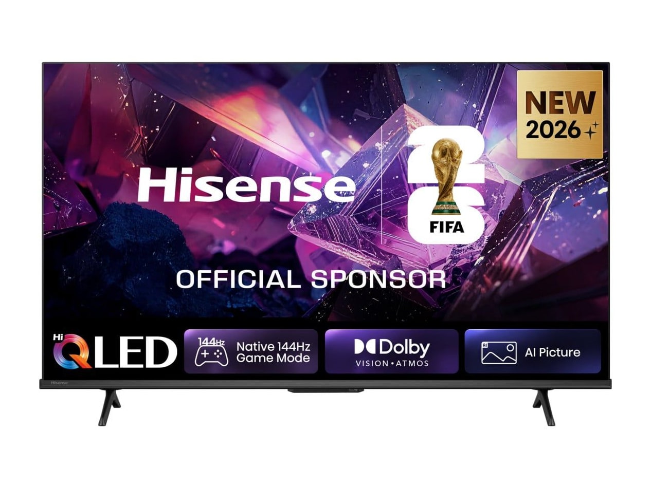 Hisense - Hi-QLED Q7S PRO 43 inch QLED TVs