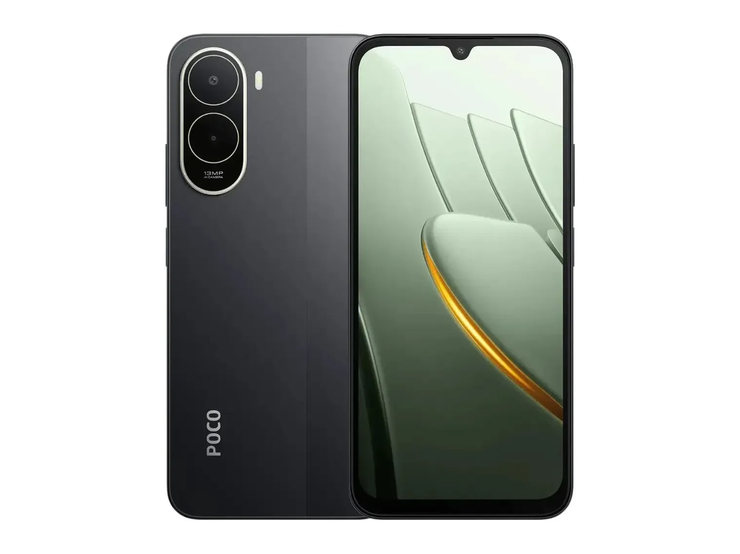 POCO - C81 Pro 256 GB - Black