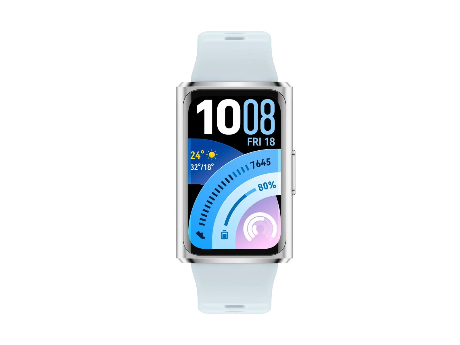 Huawei - Band 11 Pro Fitness Bands - Blue