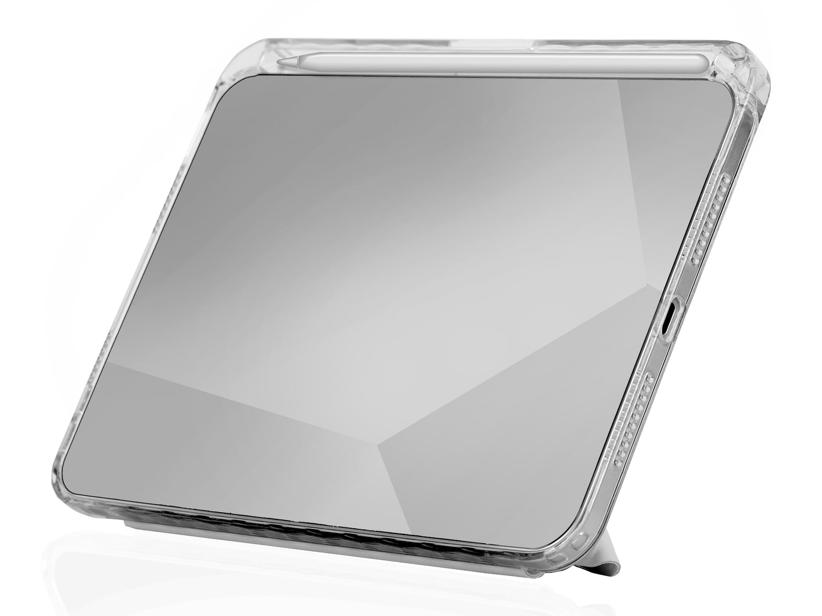 STM Goods - OPP Case for iPad mini (A17 Pro) / 6th gen - Gray