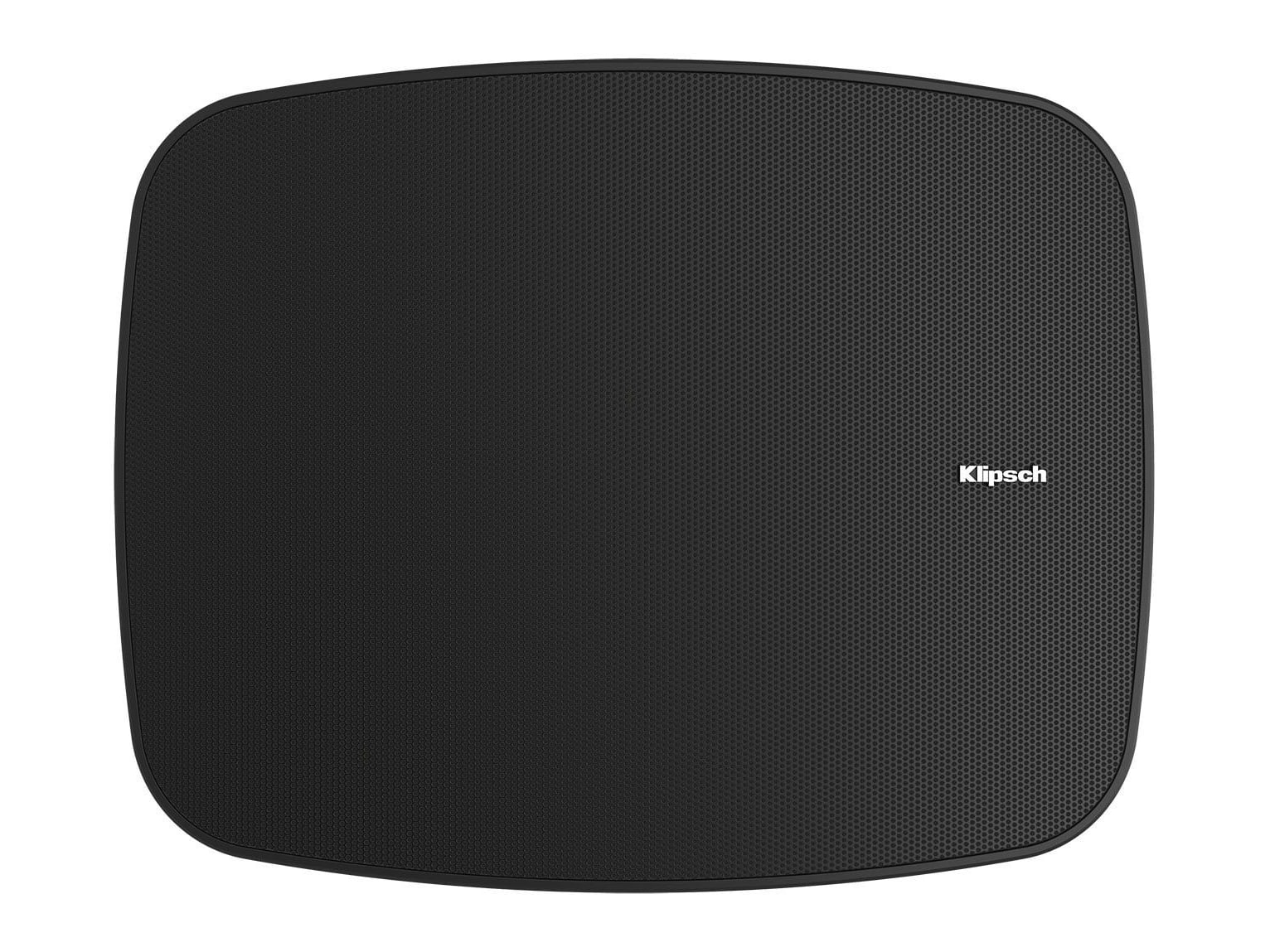 Klipsch - RSM Series Indoor/Outdoor Full-range 5.25-Inch in Black (Pair) Speakers - Black