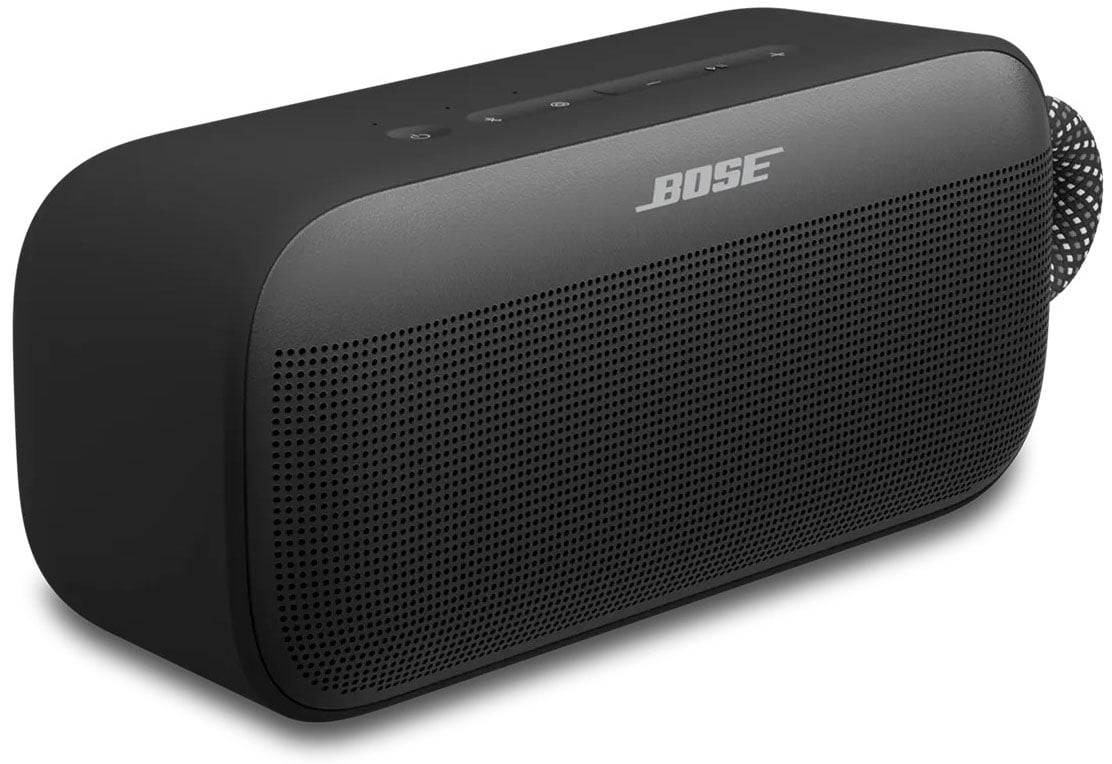 Bose - SoundLink Plus Bluetooth Portable Speakers - Black