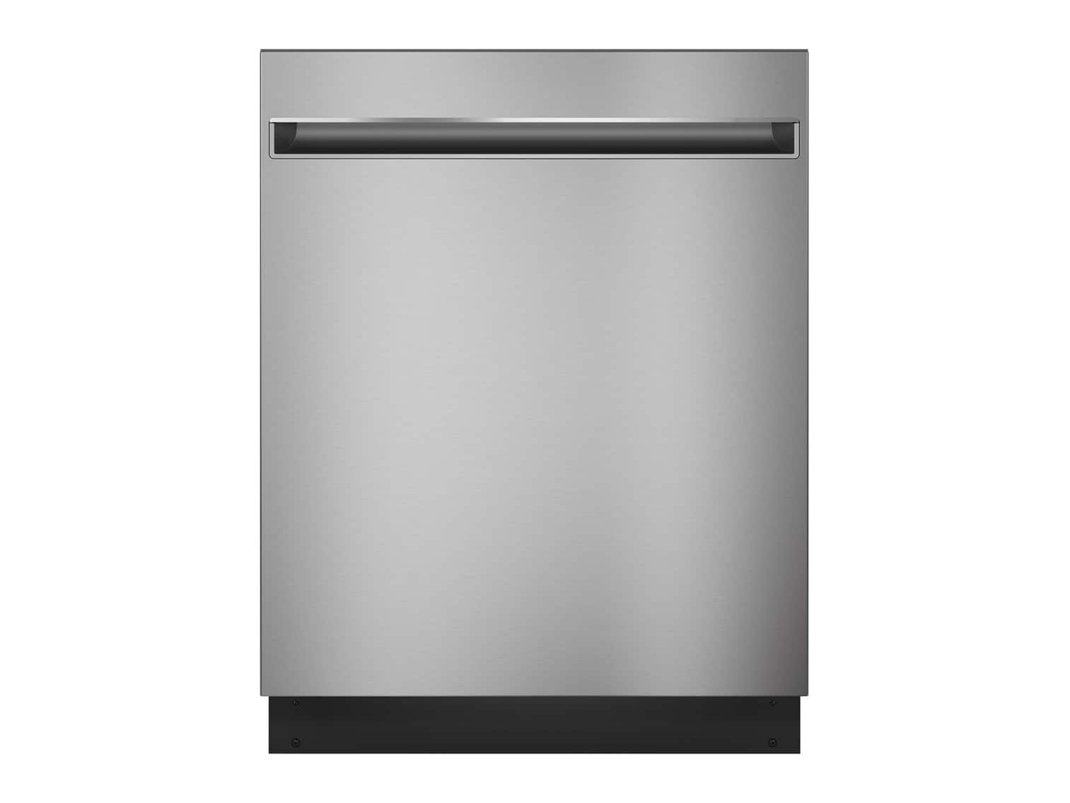 GE Appliances - GDT225SSLSS 24" Top Control Built-In Stainless Steel Tub Dishwashers