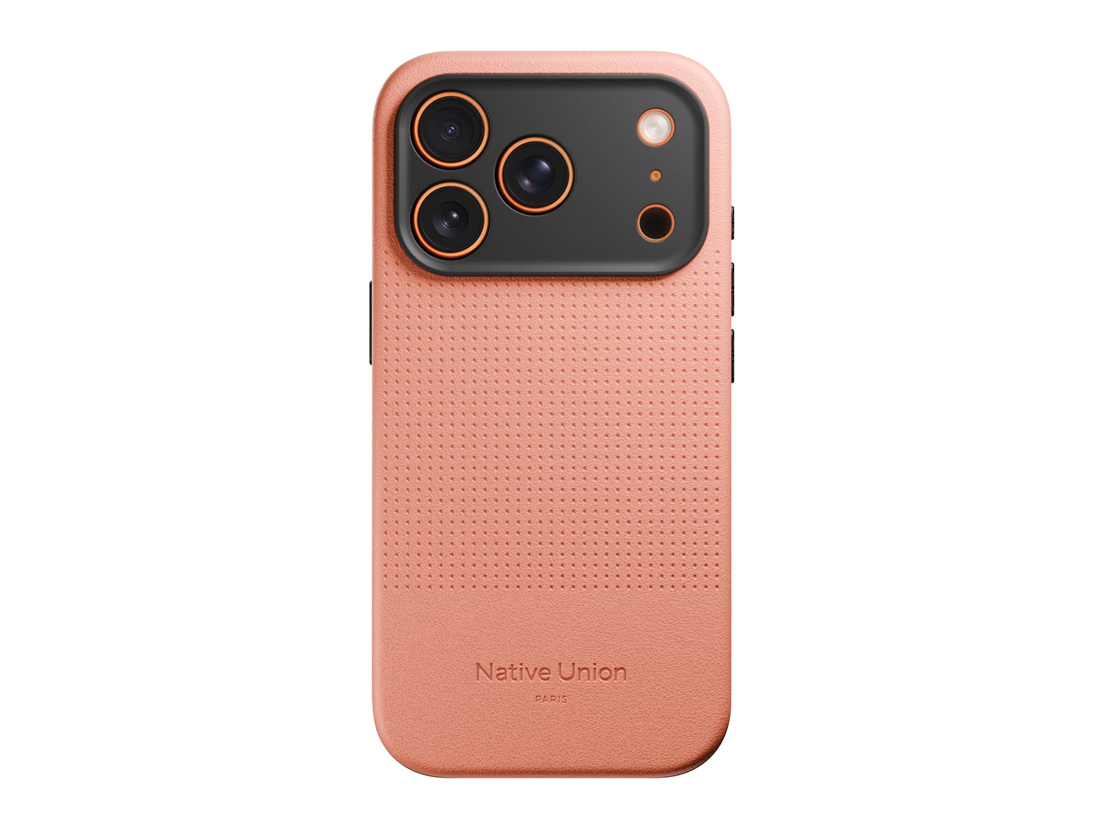 Native Union - Active Case - iPhone 17 Pro - Apricot Crush