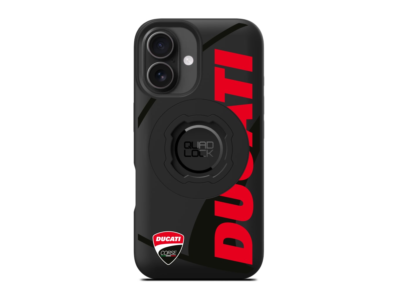 Quad Lock - MAG Case Ducati Corse Edition - iPhone 16