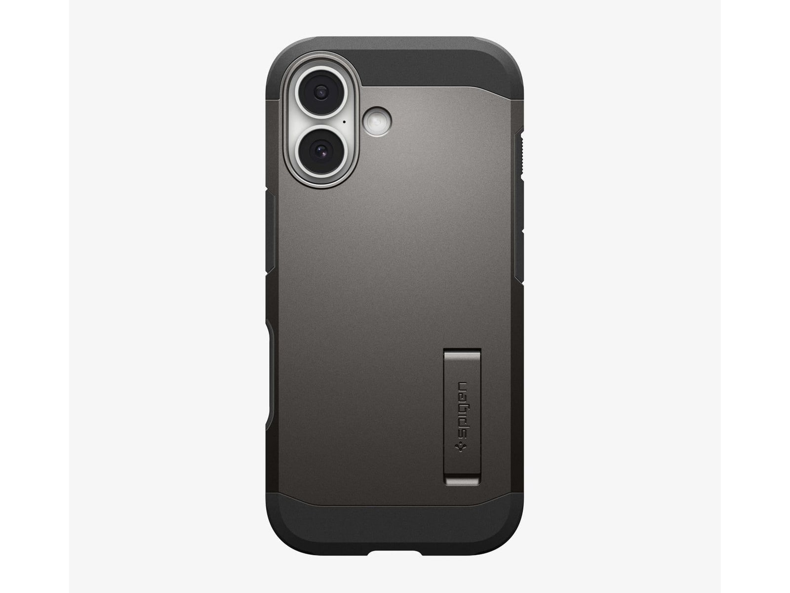 Spigen - Tough Armor T (Mag Fit) - iPhone 17 - Gunmetal
