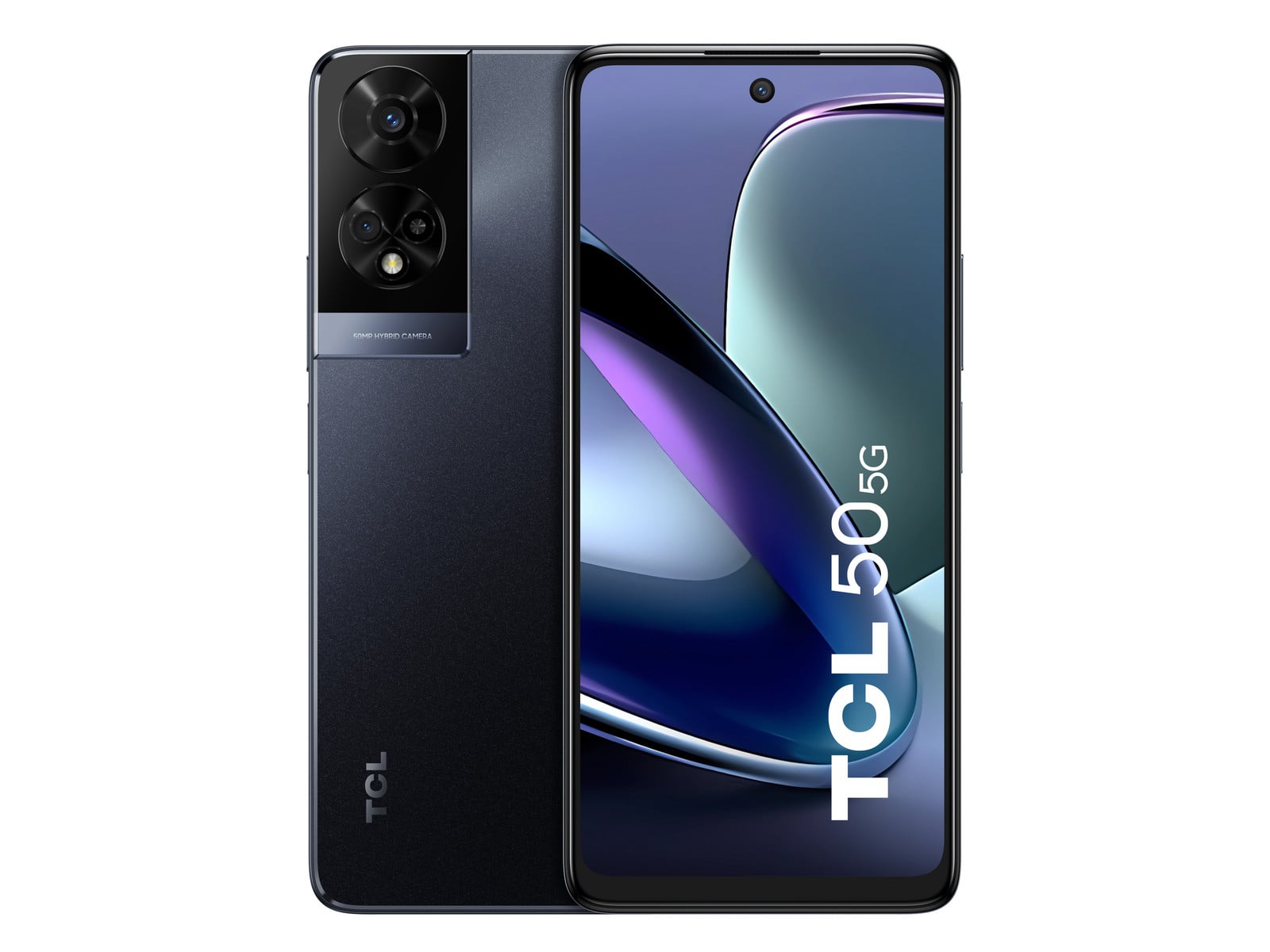 TCL - 50 5G 128GB - Gray
