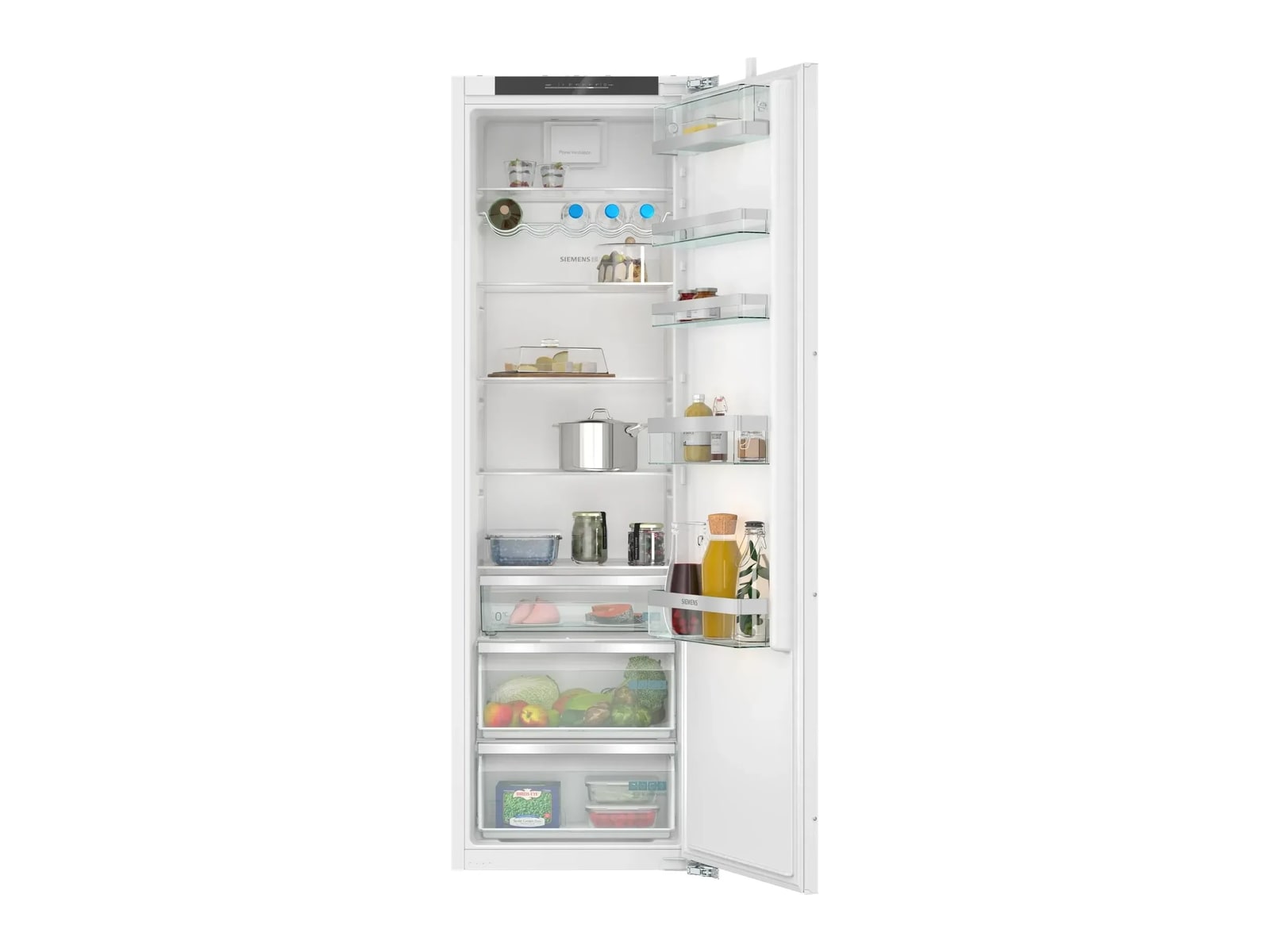 Siemens - KI81RADD0 iQ500 Refrigerators