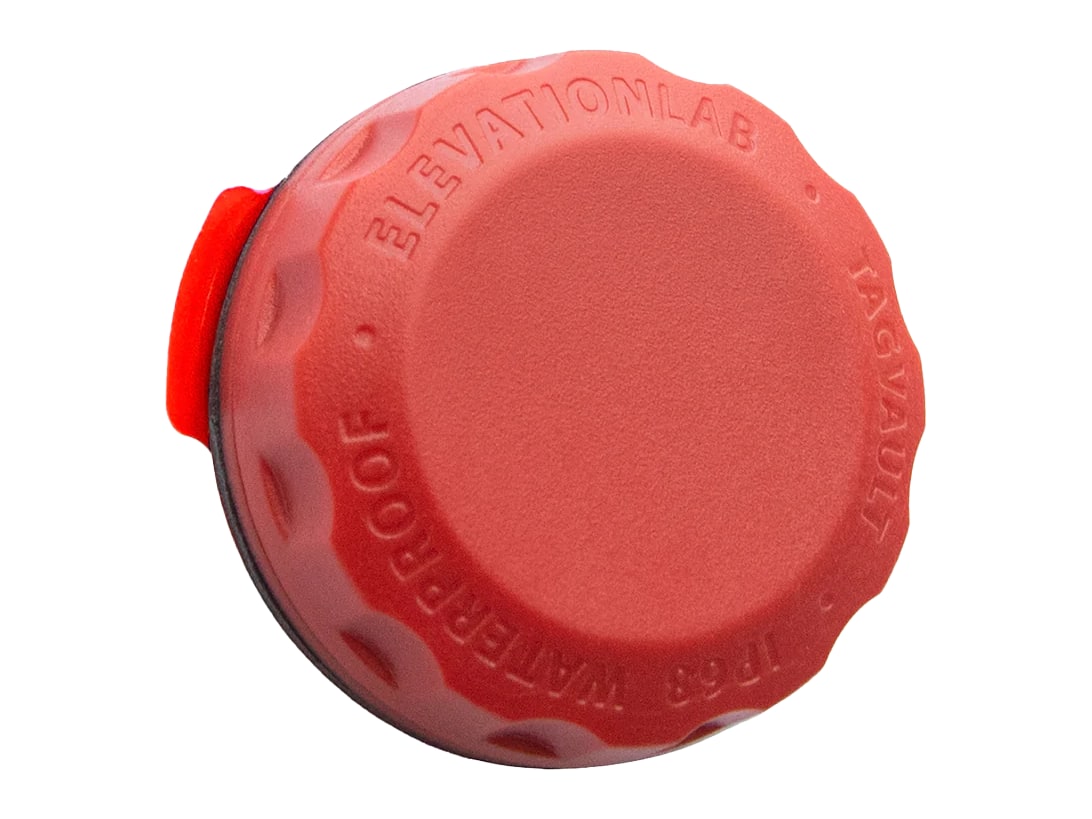 Elevation Lab - AirTag Surface for Milwaukee - Red
