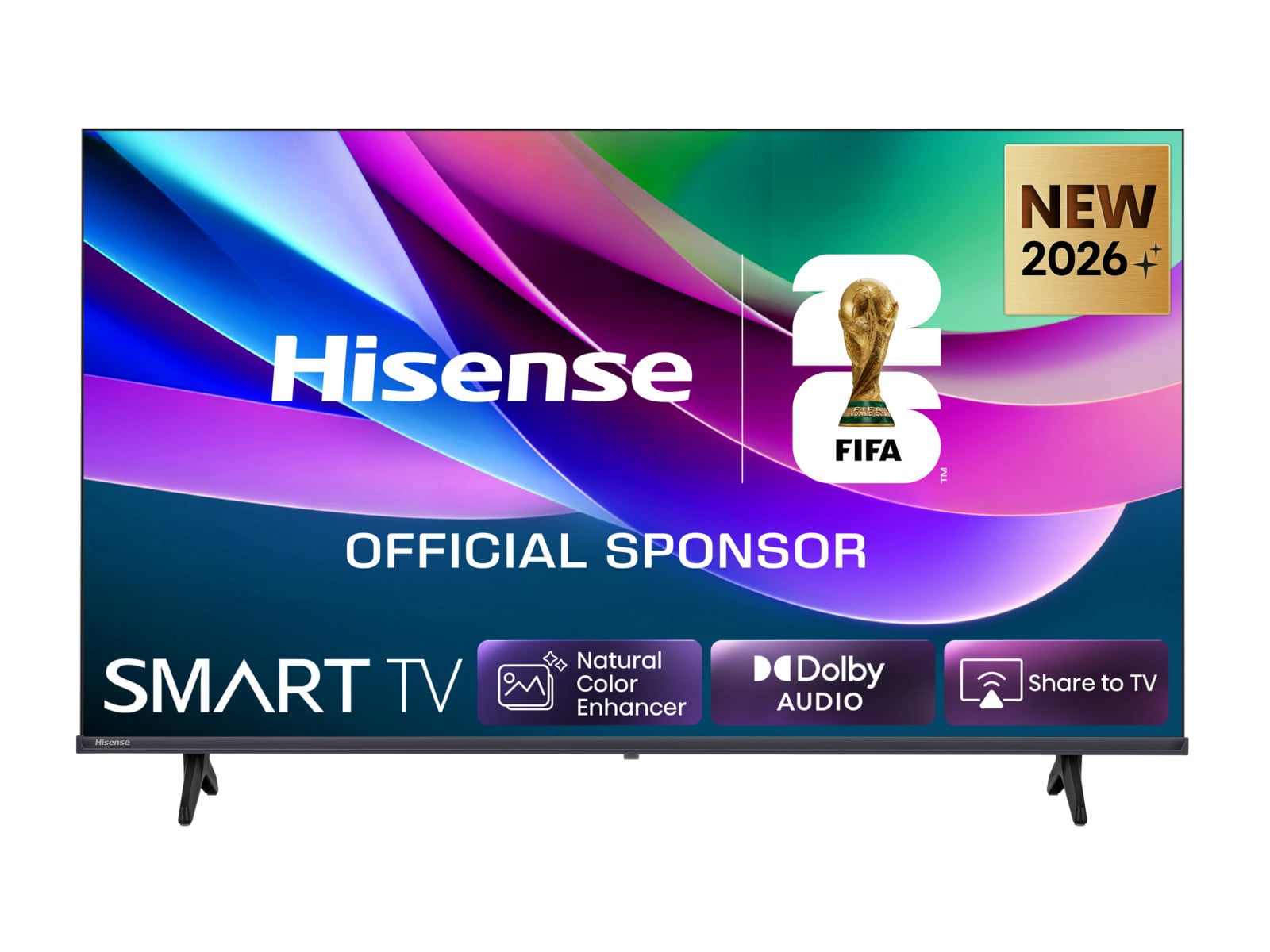 Hisense - LED A49S 40 inch HD TVs