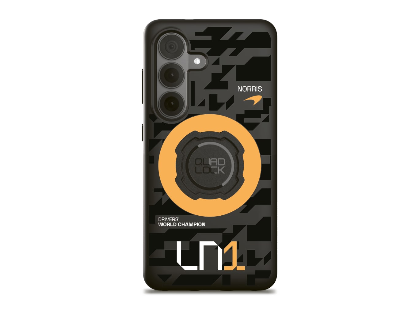 Quad Lock - MAG Case Lando Norris Edition - Galaxy S26
