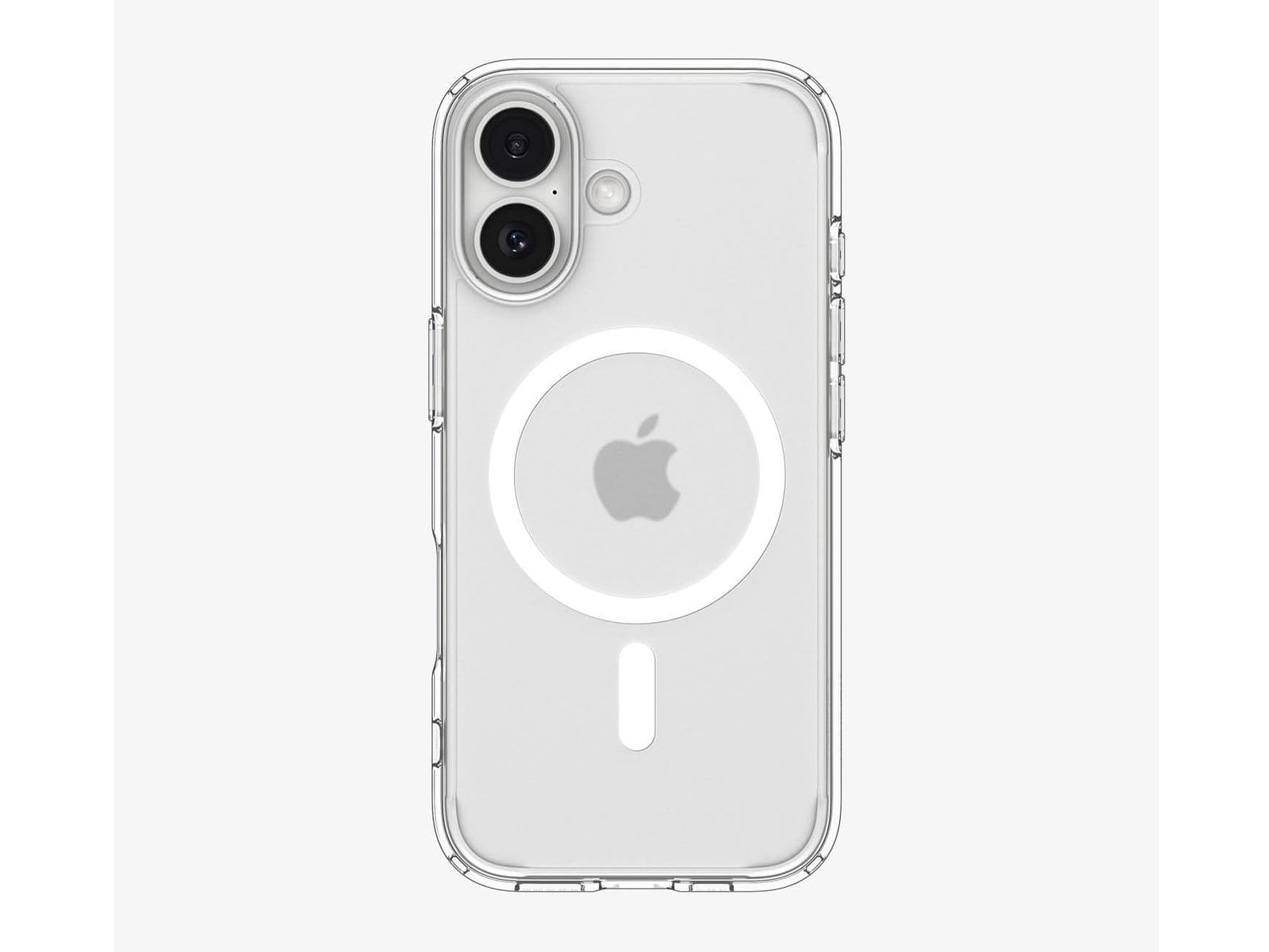 Spigen - Ultra Hybrid Matte (Mag Fit) - iPhone 17 - Frost White