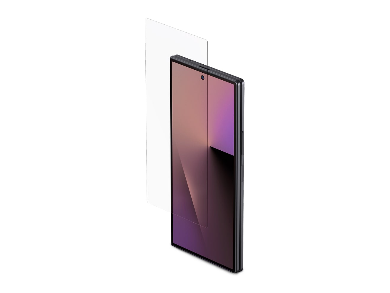 Cygnett - OpticShield Glass Screen Protector Galaxy Z Fold8 Ultra