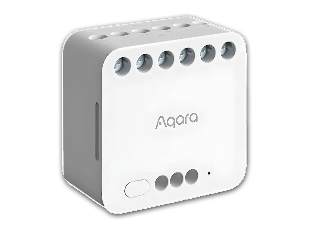Aqara - Dual Relay Module T2 Smart Lighting