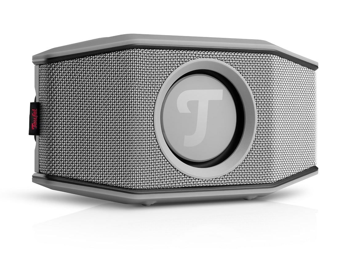 Teufel - ROCKSTER GO 2 Portable Speakers - Grey & Black