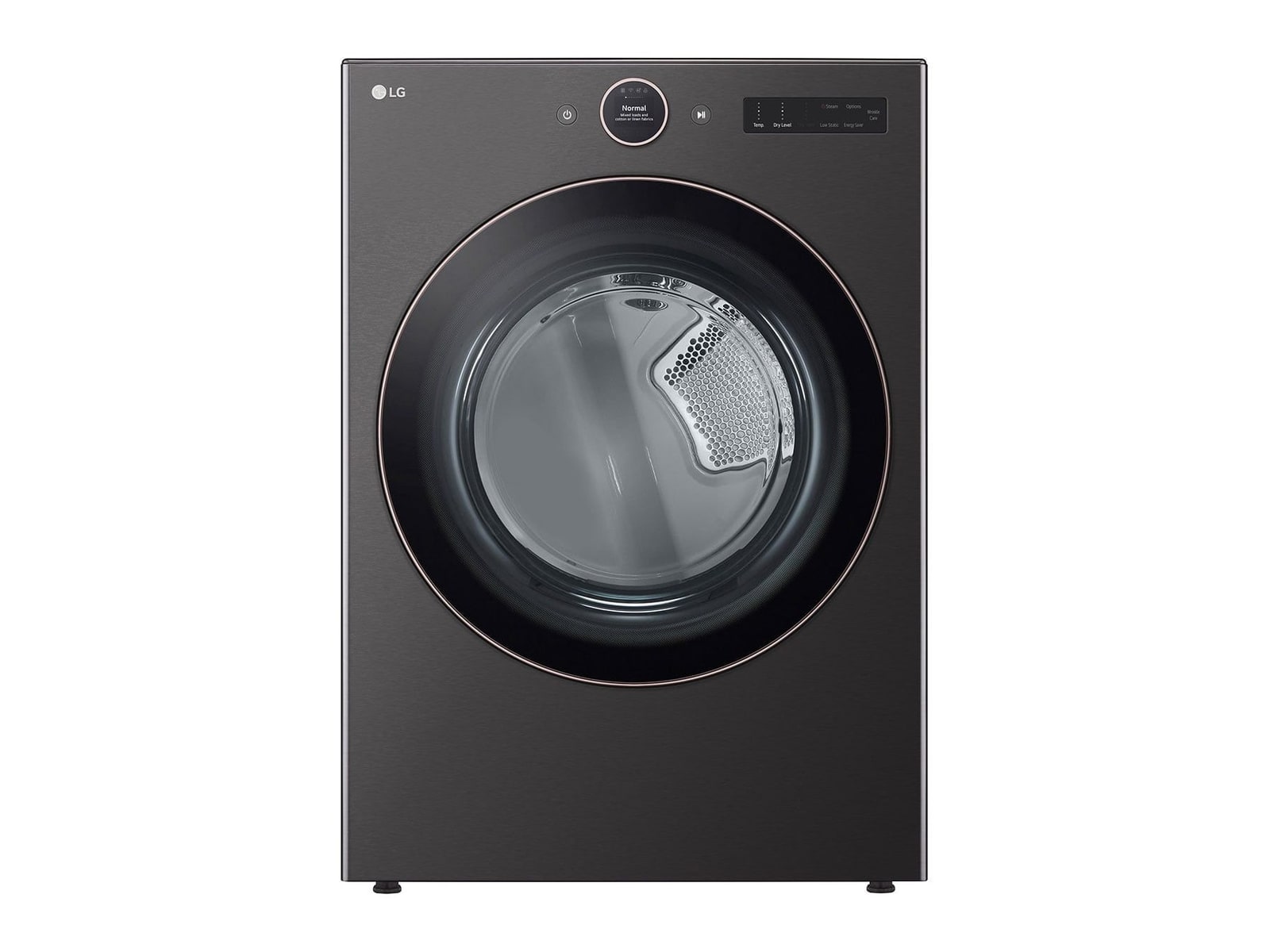LG - DLEX6500B Dryers