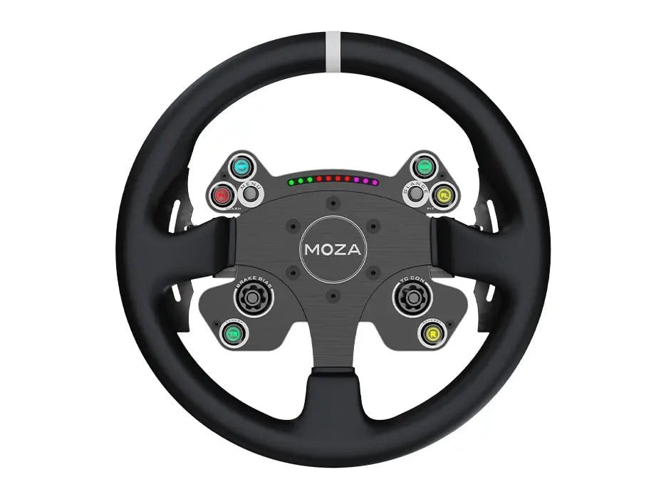 MOZA - CS V2P Steering Wheel