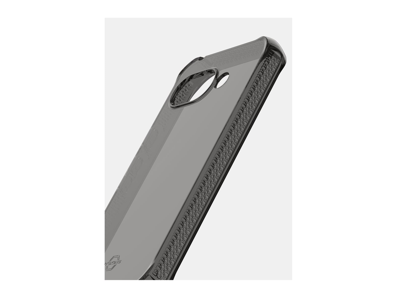 ITSKINS - SPECTRUM R Clear - Pixel 10a - Smoke