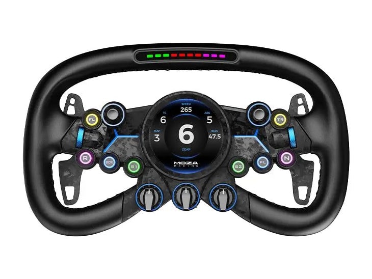 MOZA - Vision GS Wheel