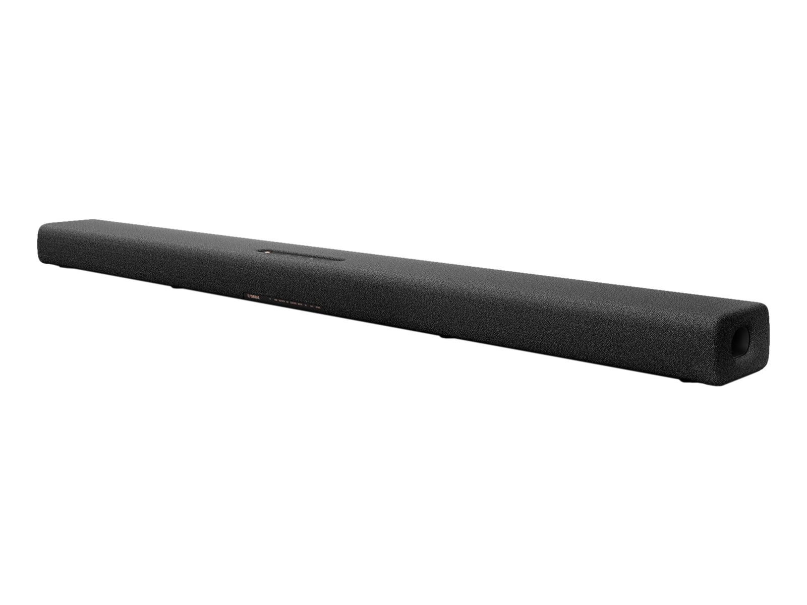 Yamaha - SR-X40A Soundbars - Carbon Gray