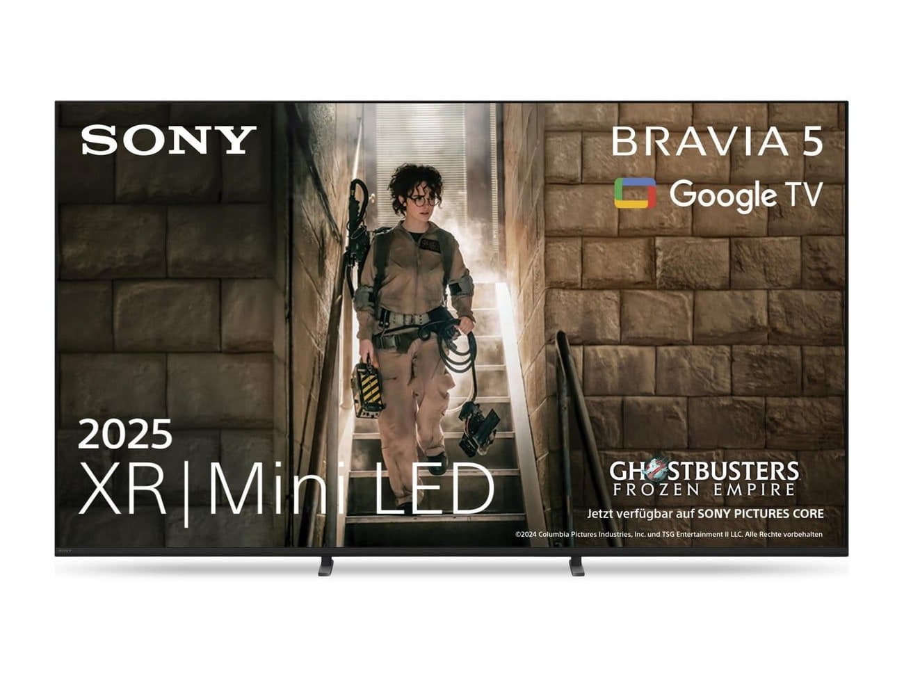 Sony - BRAVIA 5 55 inch Mini LED 4K/8K TVs