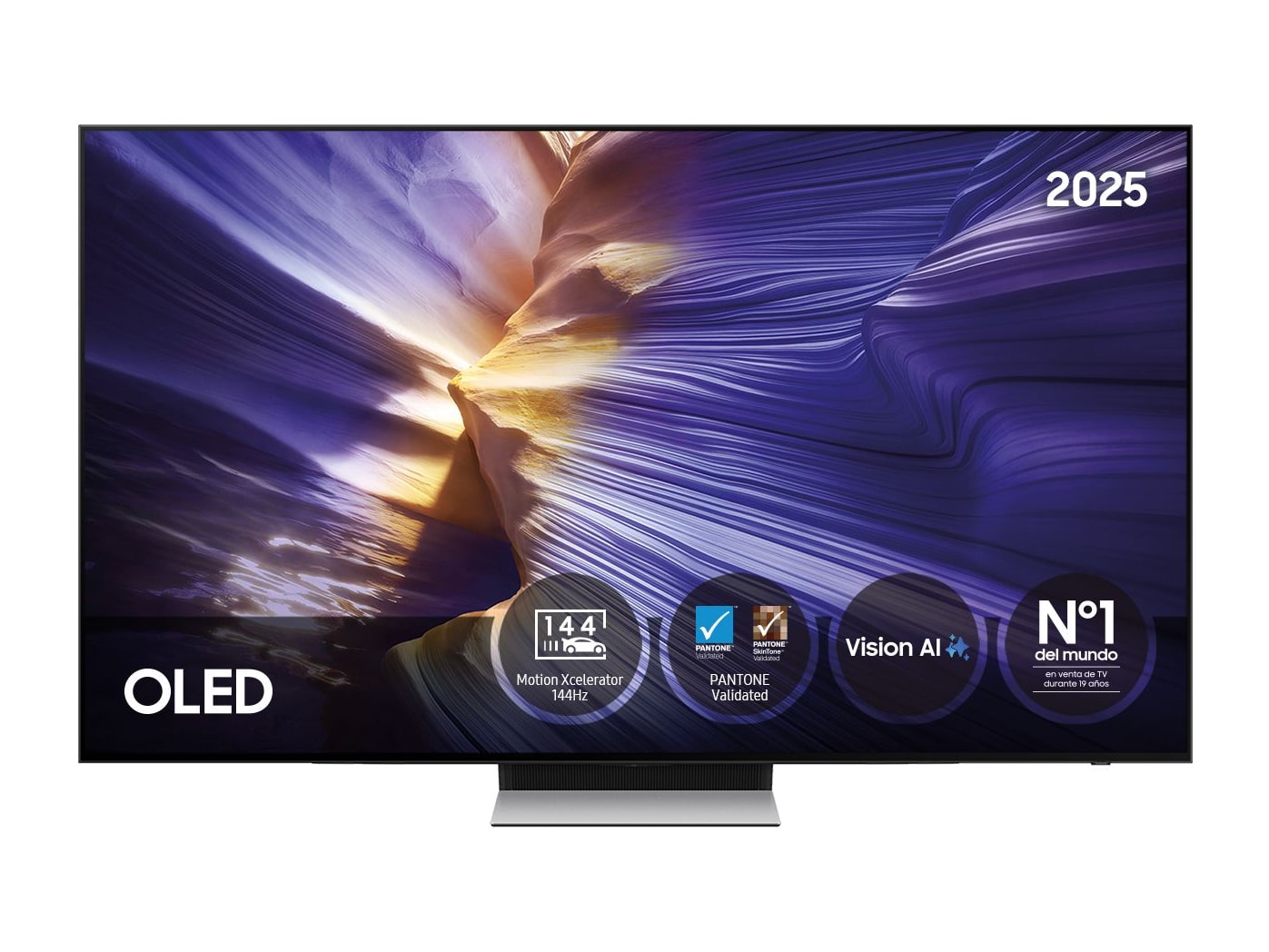 Samsung - OLED S91F 83 inch OLED TVs