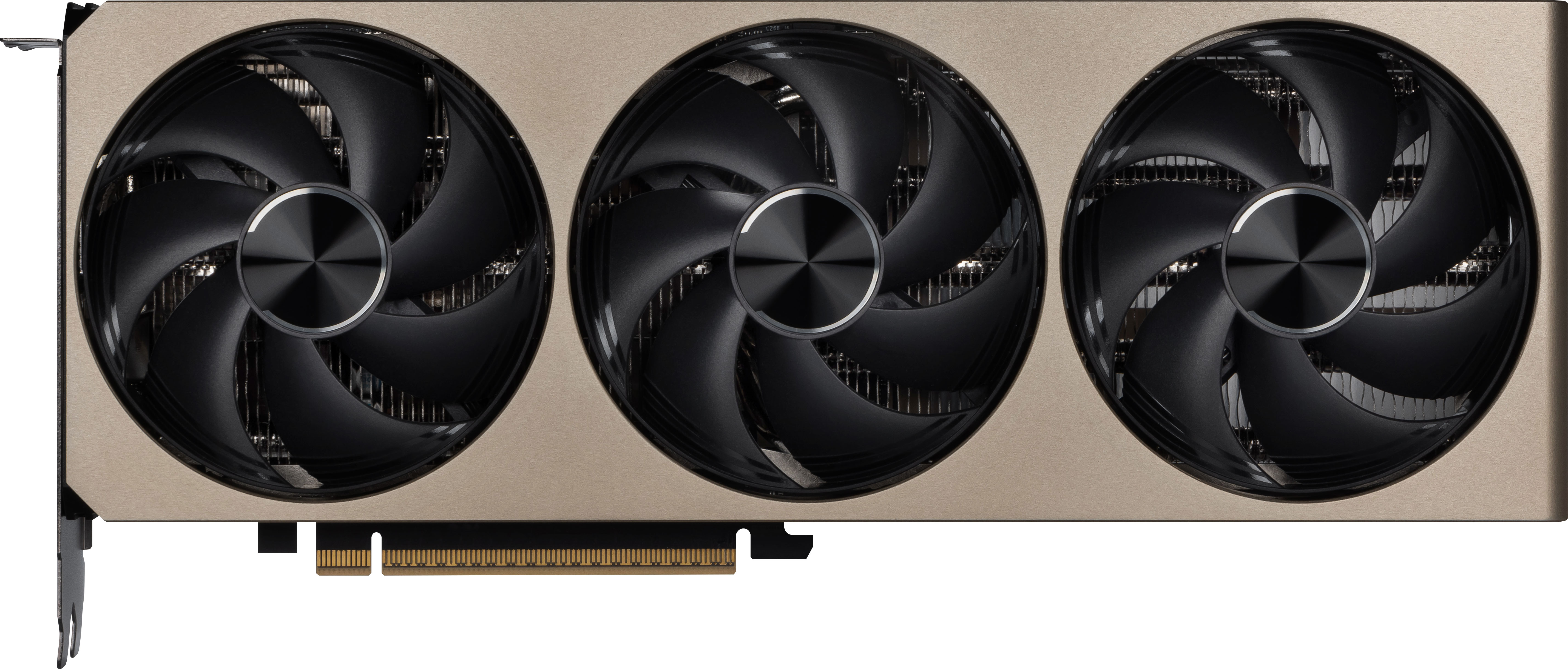 MSI - GeForce RTX 5080 INSPIRE 3X OC 16GB Graphics Cards - PCI Express 5.0