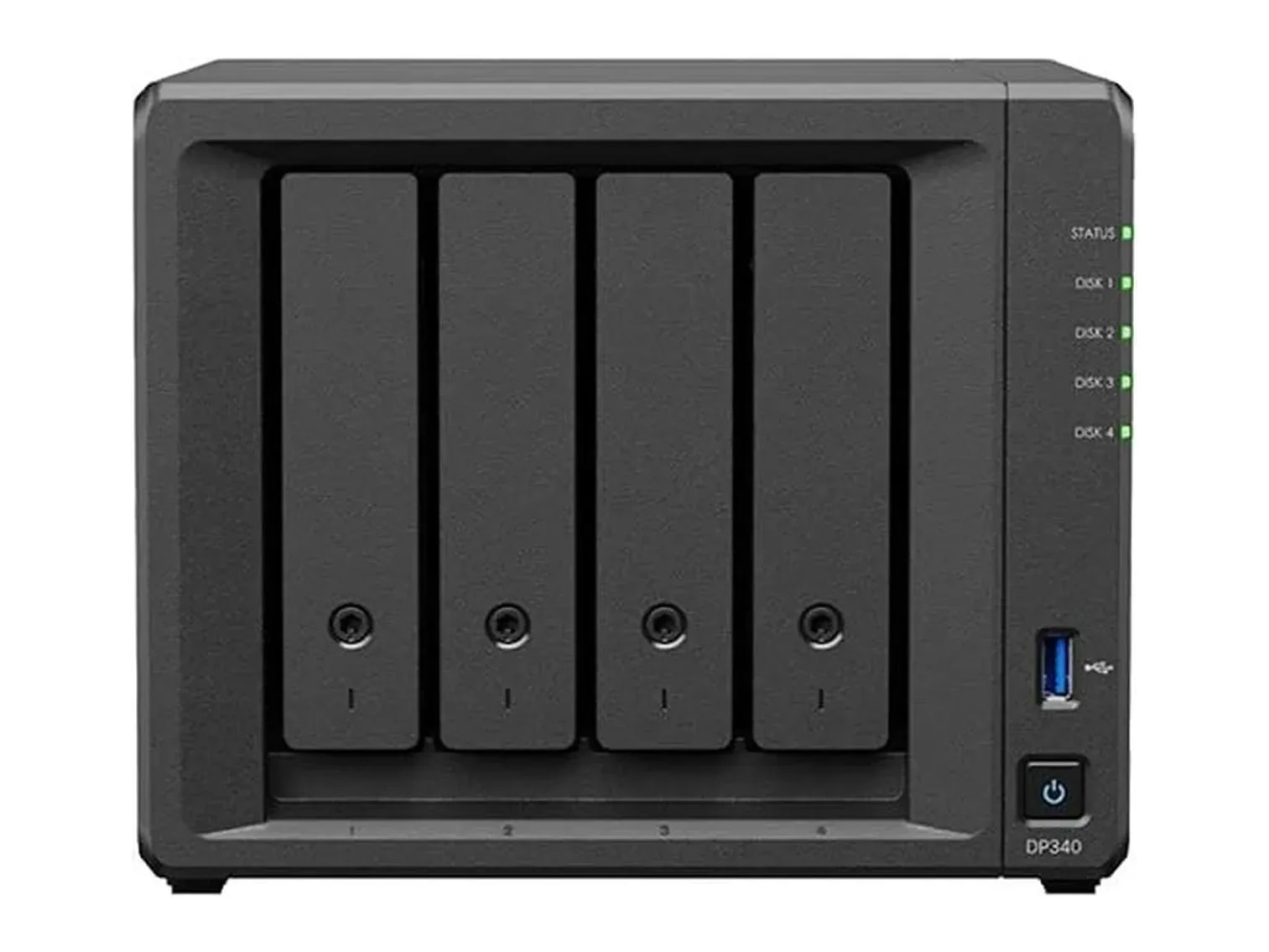 Synology - SAN DP340 Network Storage