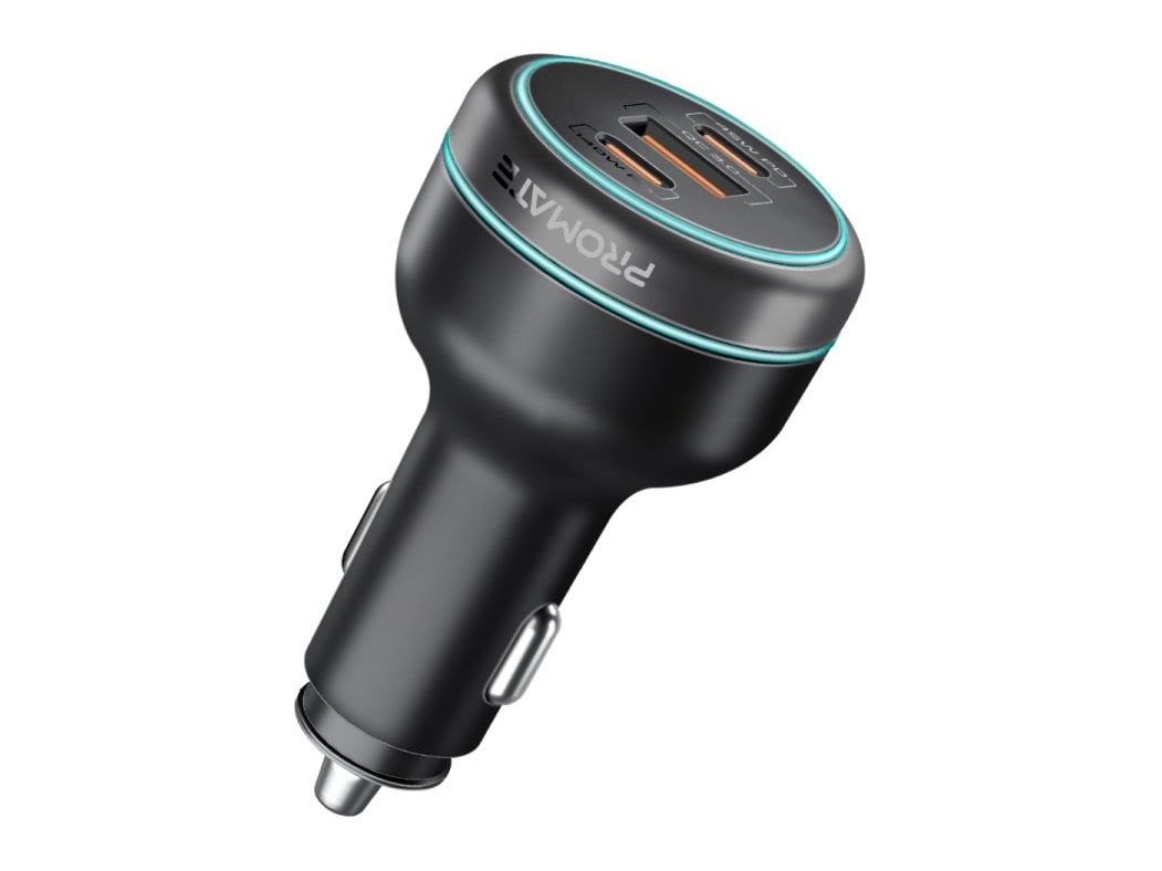 Promate - PowerDrive-230 Car Chargers