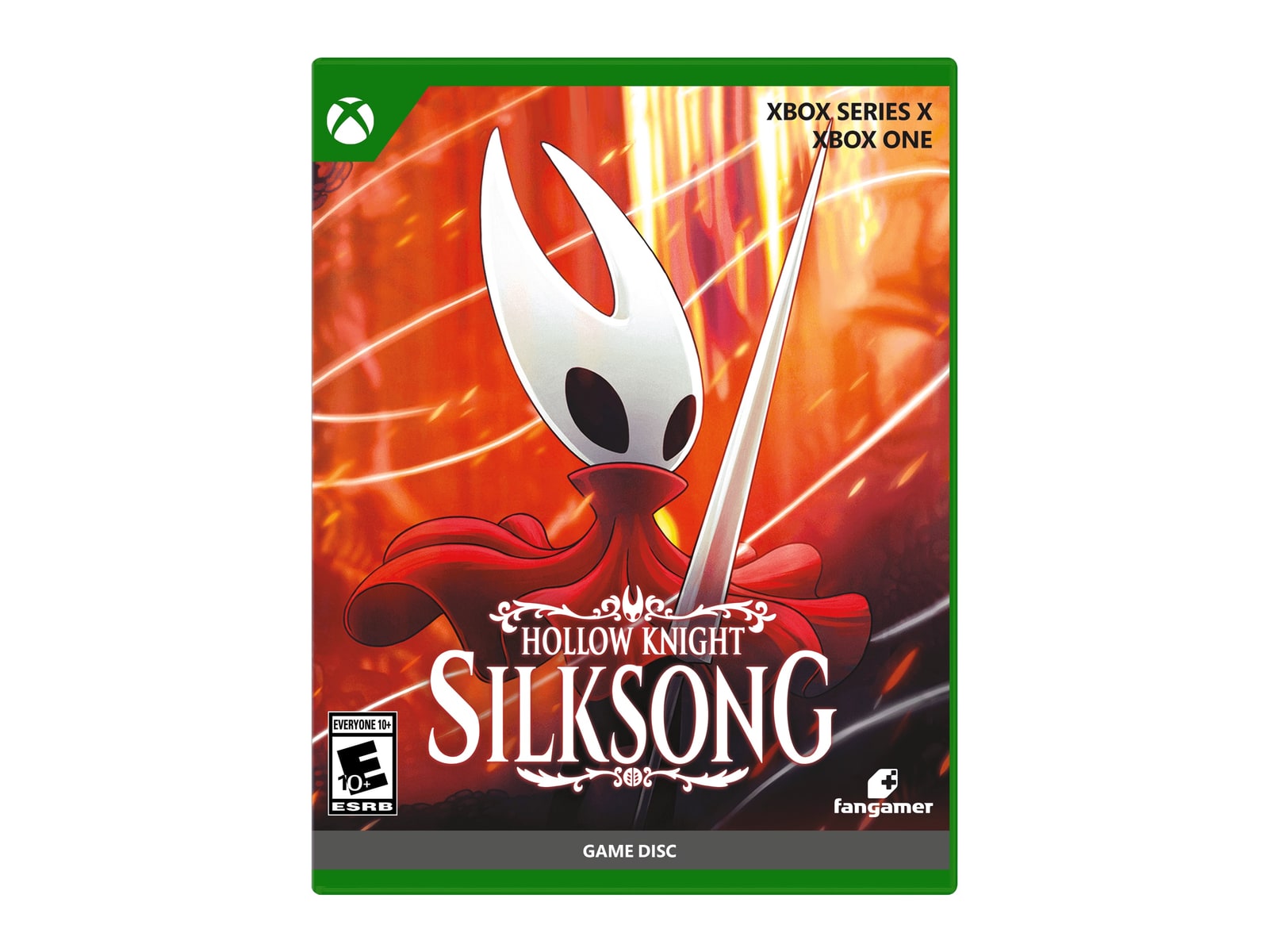 Microsoft Xbox - Hollow Knight: Silksong Xbox Series X|S, Xbox One