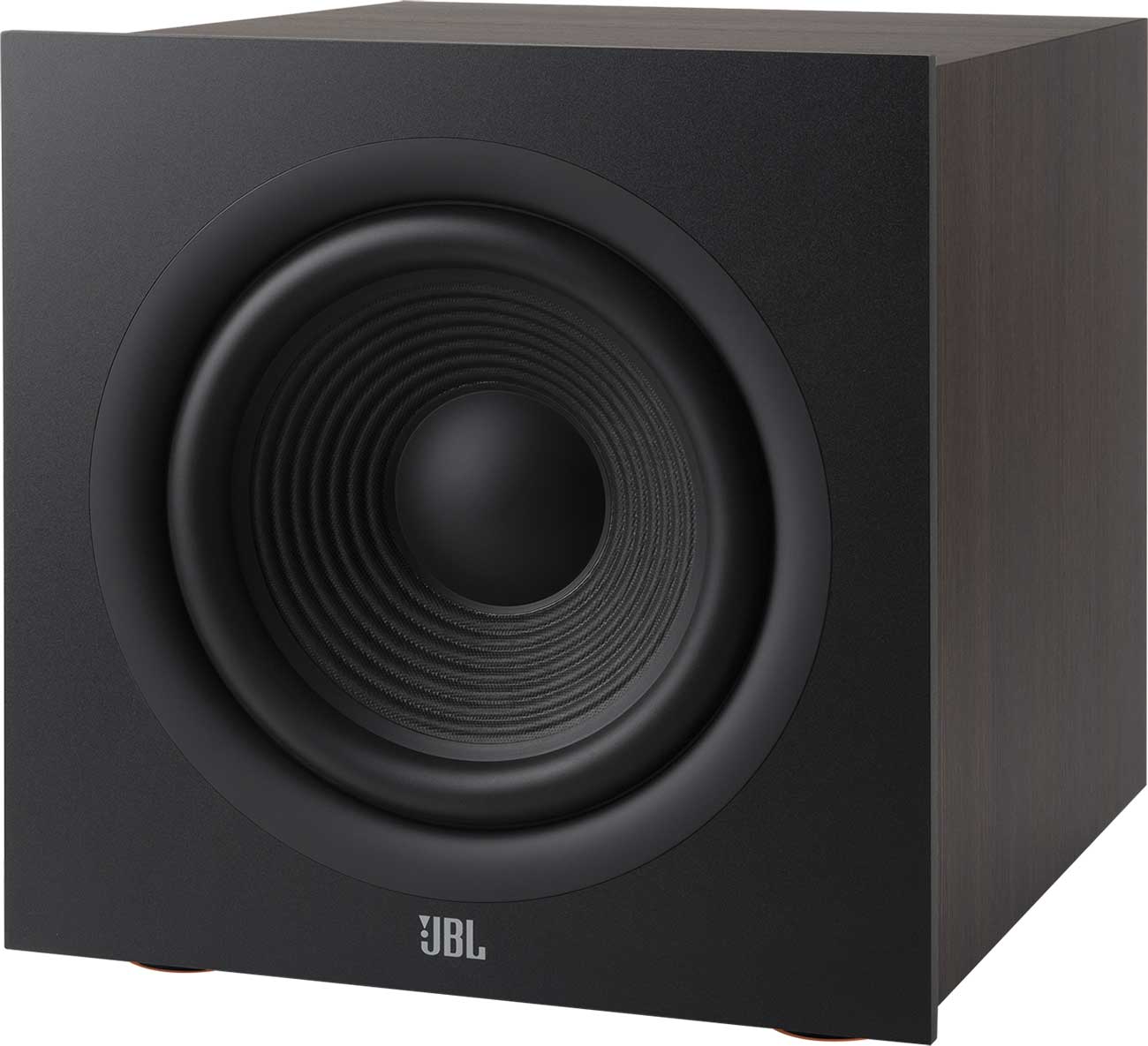 JBL - Stage 200P Speakers - Espresso