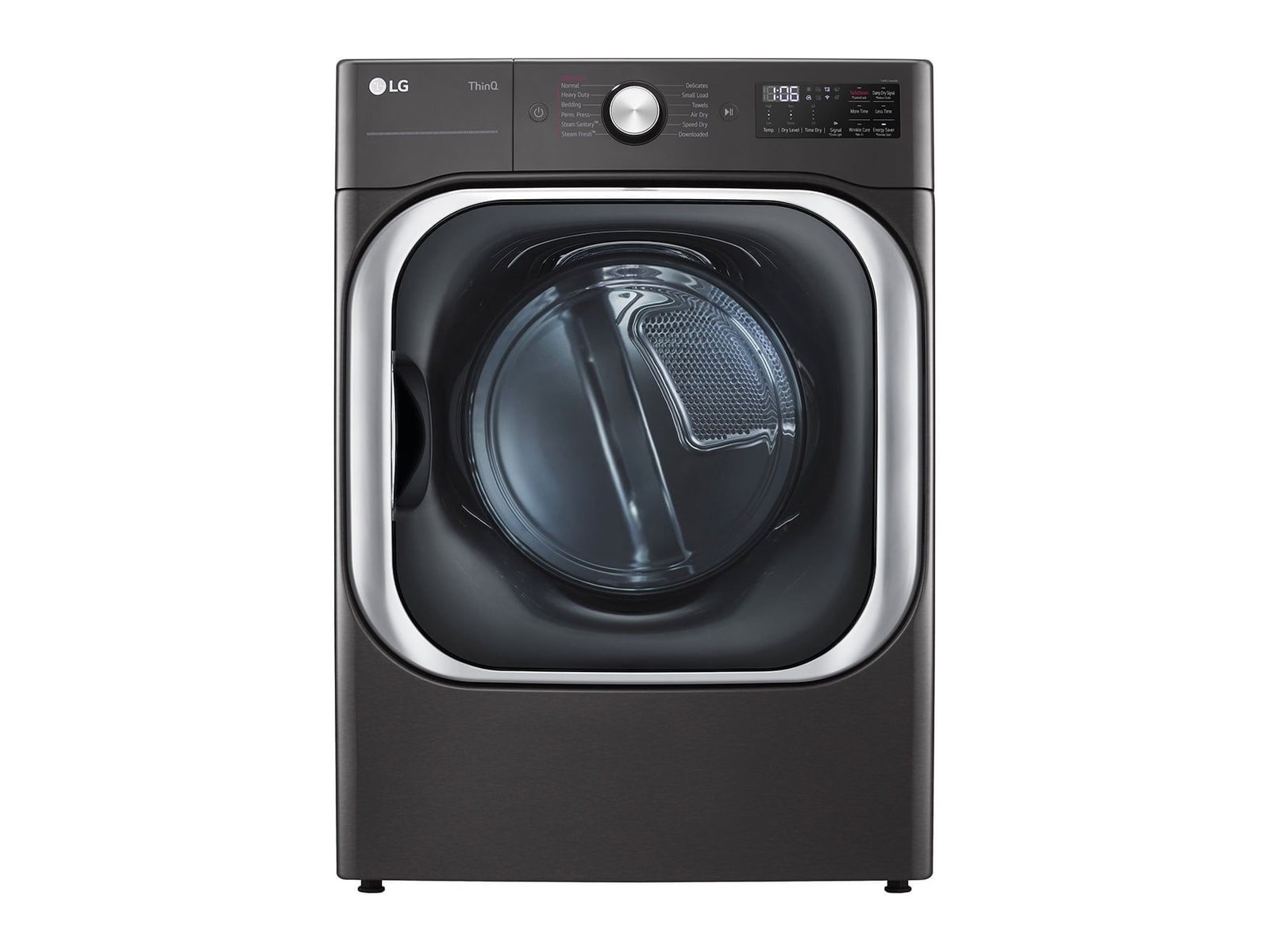 LG - DLEX8900B Dryers