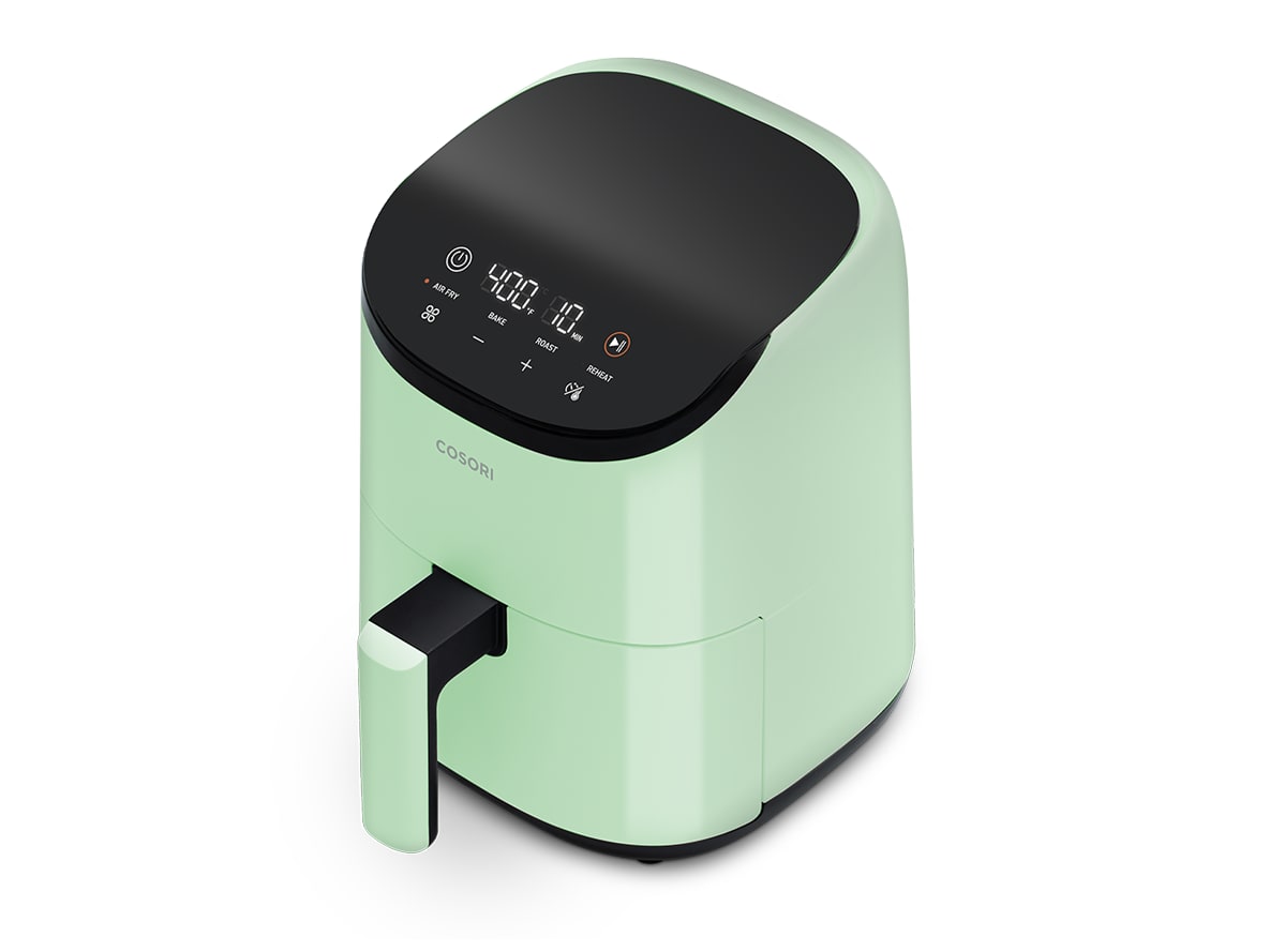 Cosori - Lite 2.1-Quart Mini Air Fryer Green Air Fryers