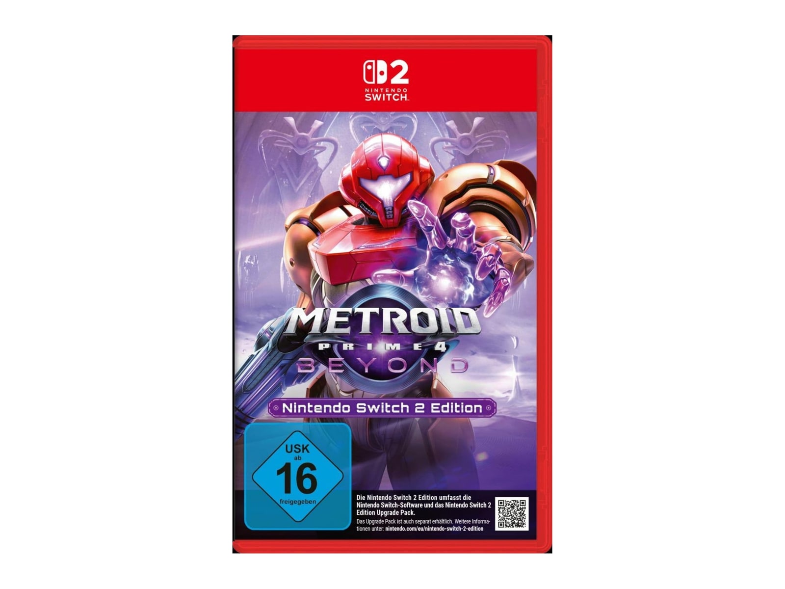 Nintendo - Metroid Prime 4: Beyond Nintendo Switch 2 Edition