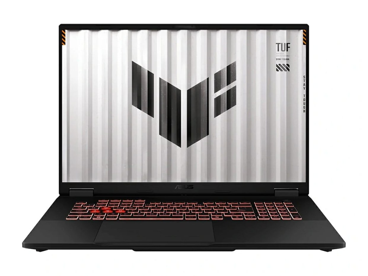 ASUS - TUF Gaming A18 FA808UP-S9019W 18" - AMD Ryzen 7 260 chip - 16GB Memory - 1TB SSD - Black