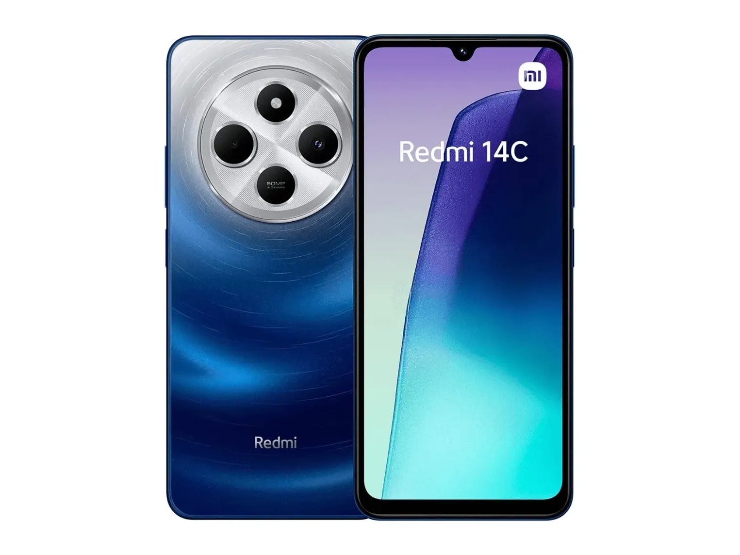 Redmi - 14C 128 GB - Blue