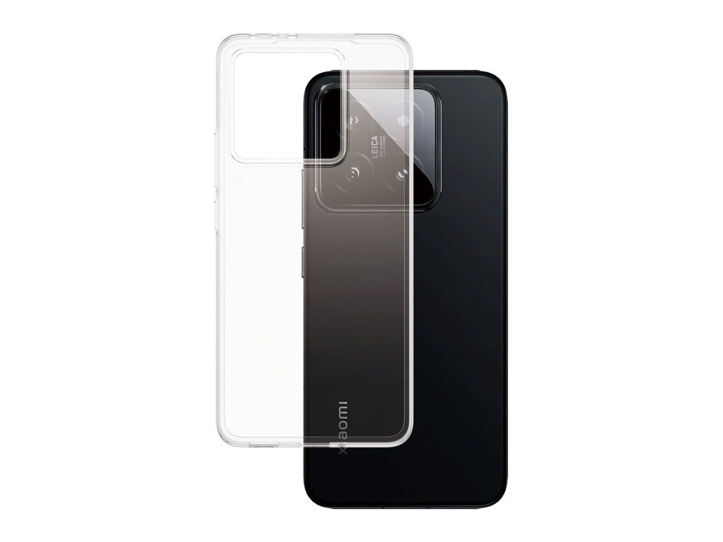 PanzerGlass - CARE Urban Combat Case Transparent Xiaomi 15 Ultra