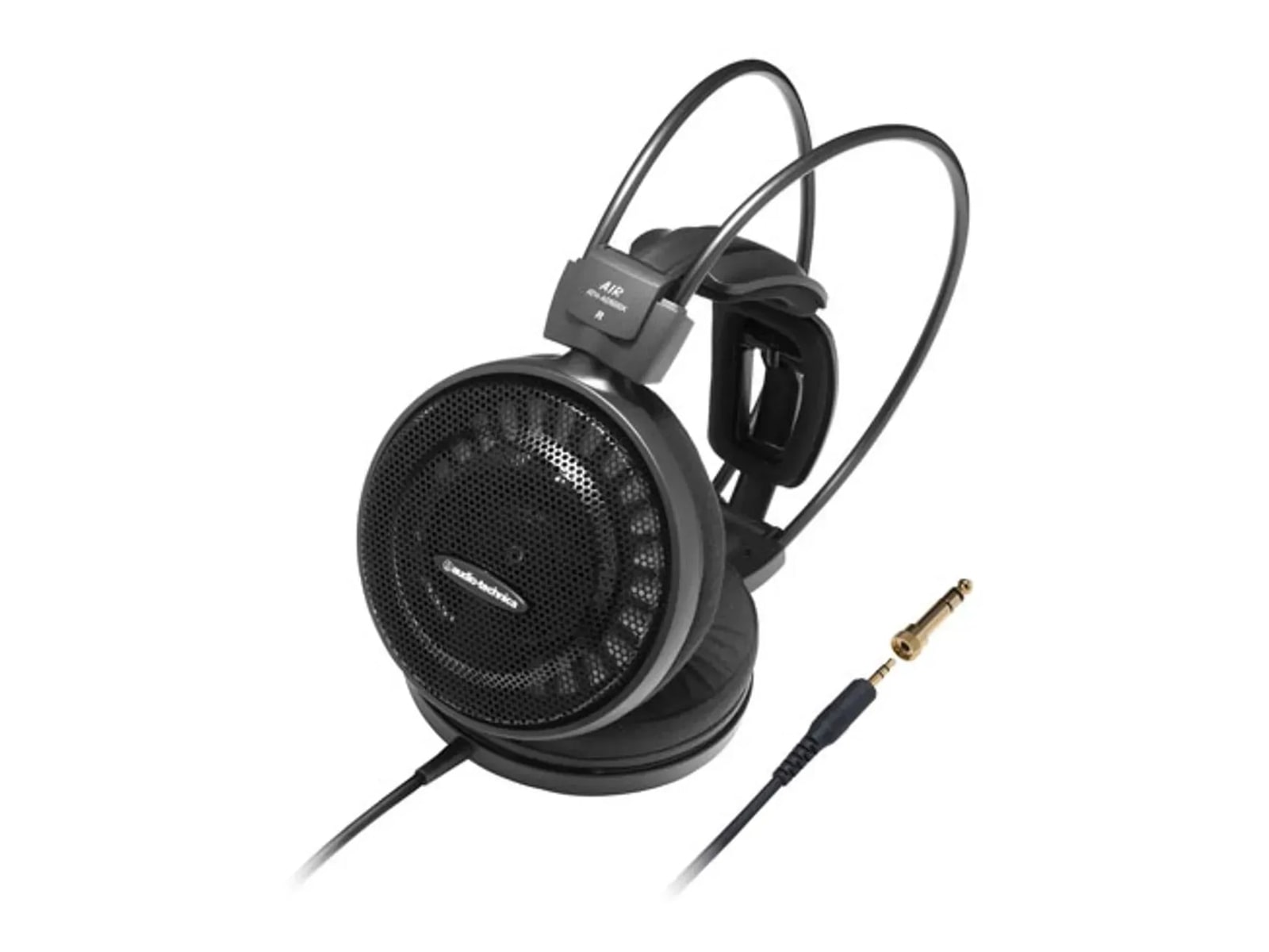Audio-Technica - ATH-AD500X Audiophile Open-Air Over-Ear Headphones