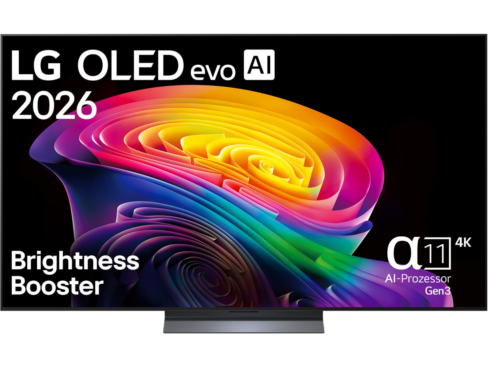 LG - OLED evo C6 65 inch OLED TVs