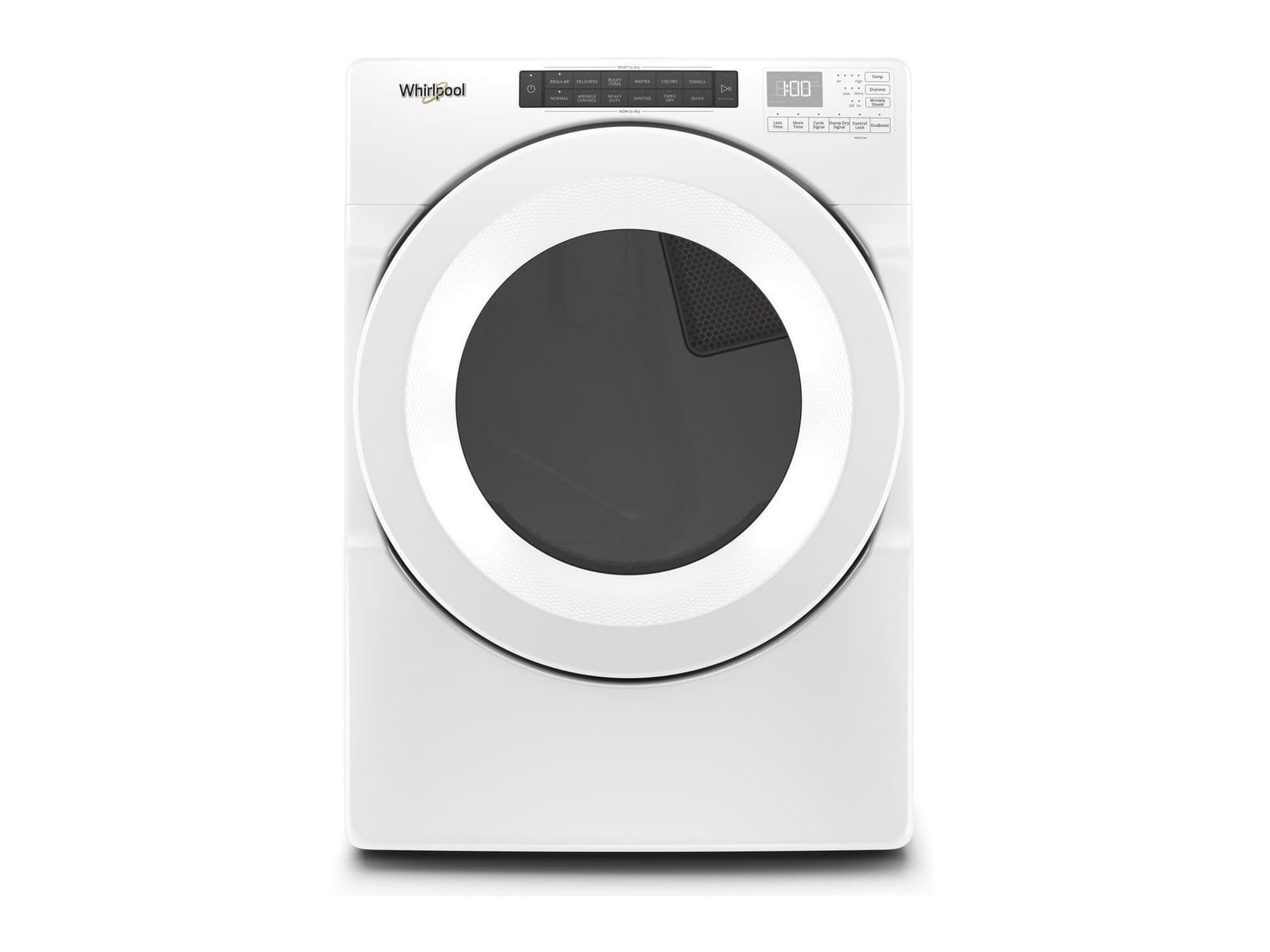 Whirlpool - WGD560LHW Dryers