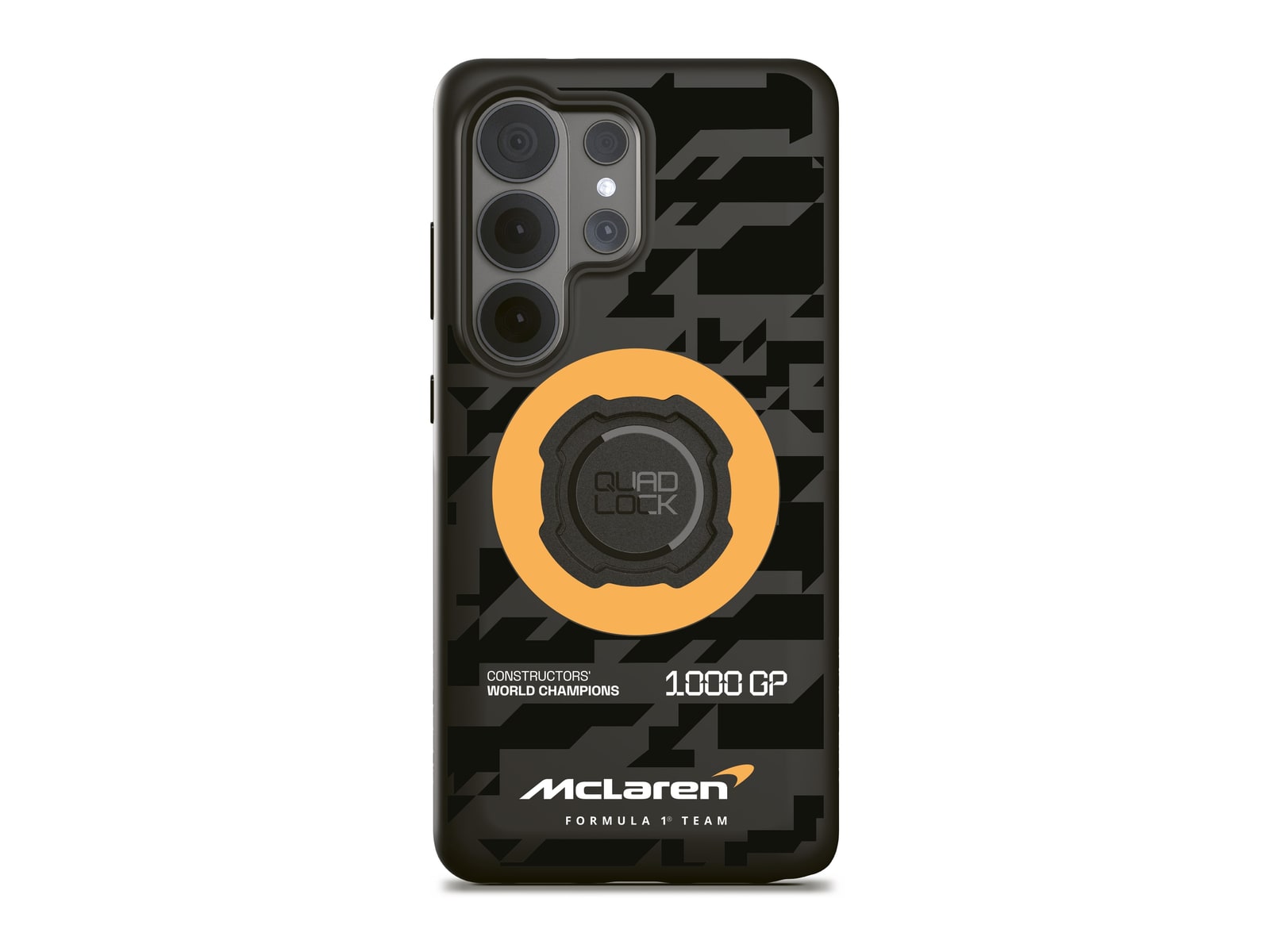Quad Lock - MAG Case McLaren Edition - Galaxy S26 Ultra