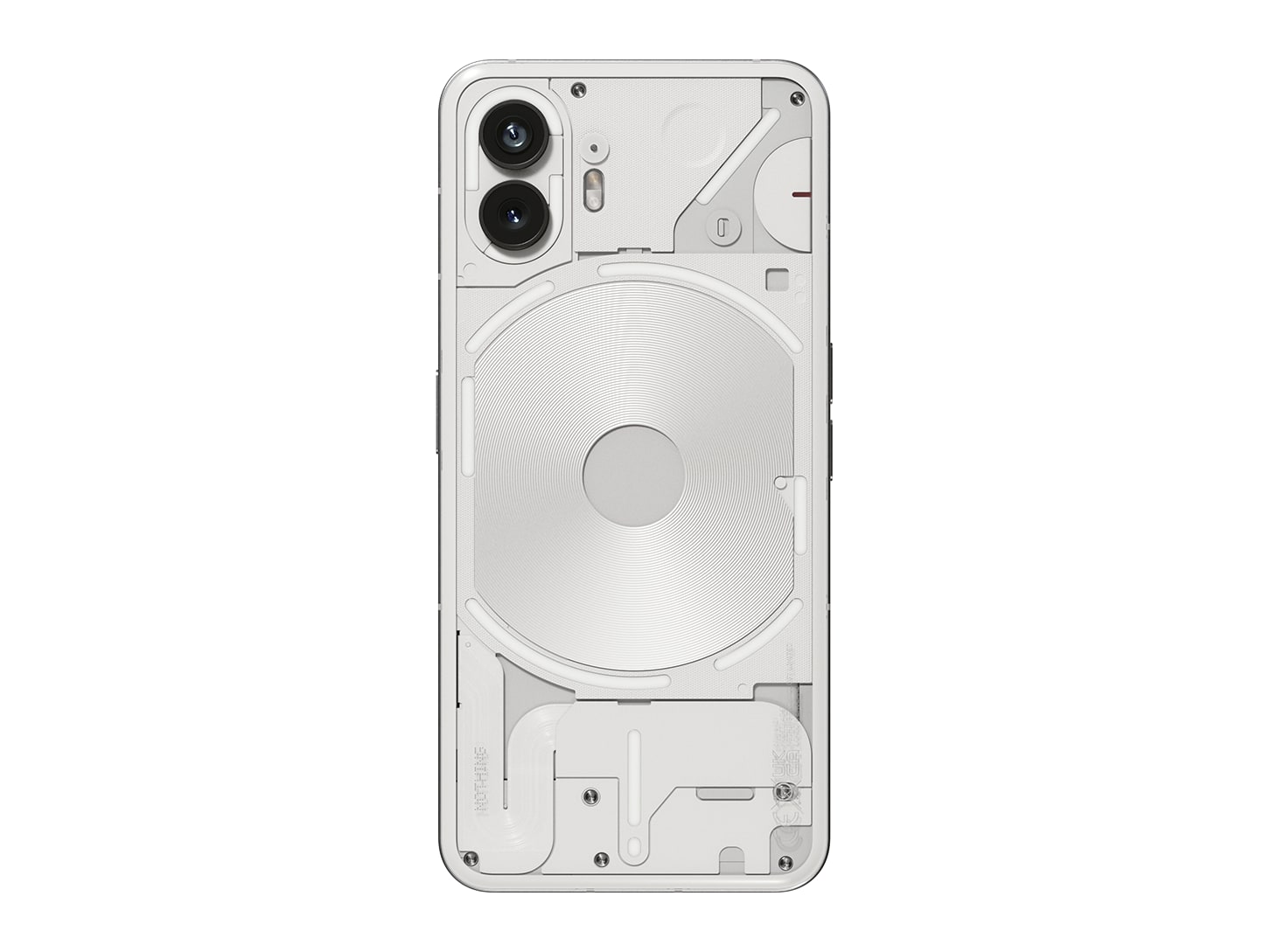 Nothing - Phone (2) 5G 256GB - White