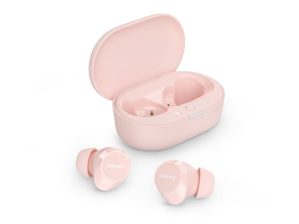 Philips - TAT1209 Bluetooth 5.3 True Wireless Earbuds - Pink (EU)