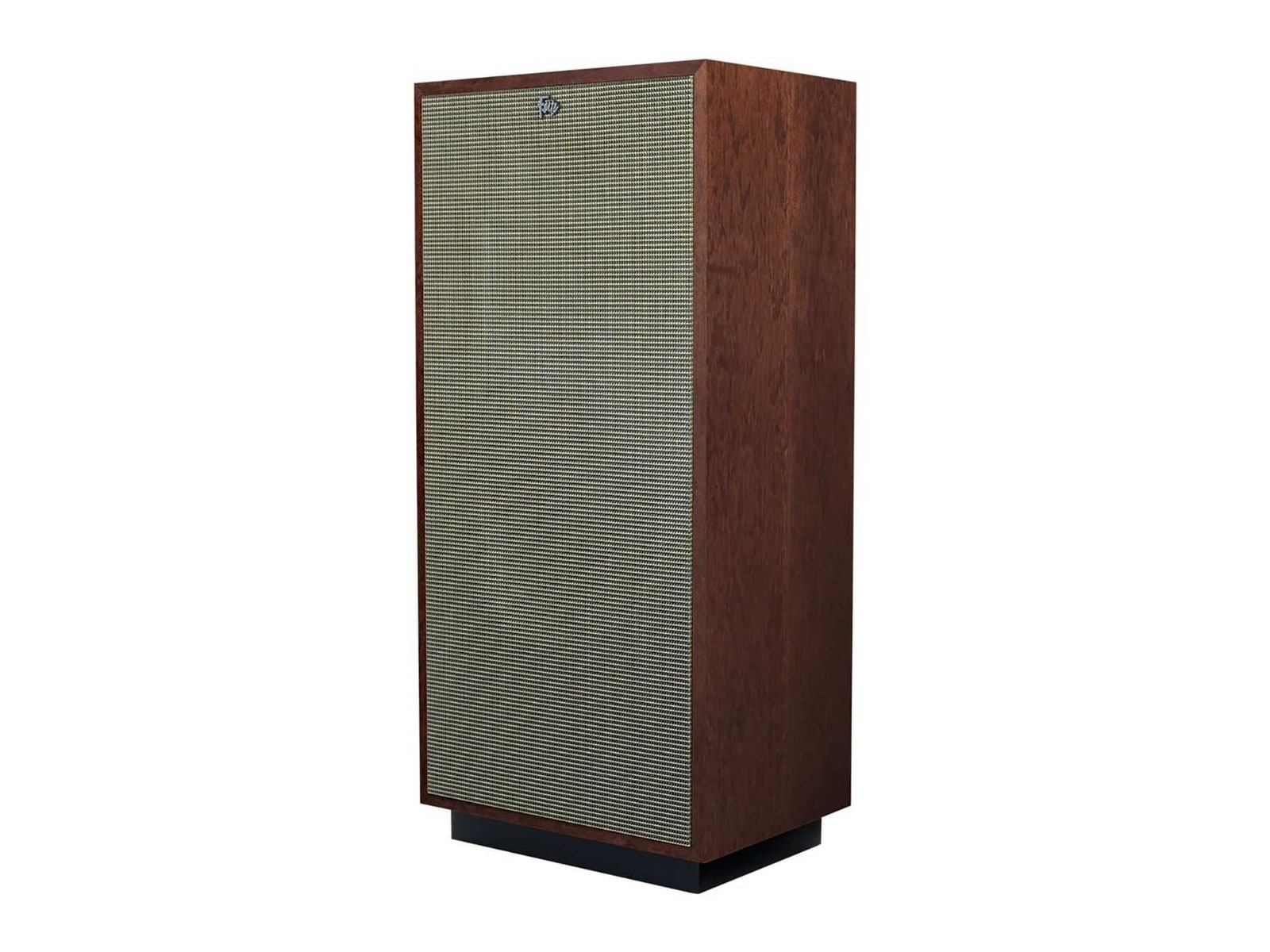 Klipsch - Heritage Series Forte IV Floorstanding in American Auburn (Each) Speakers - Brown
